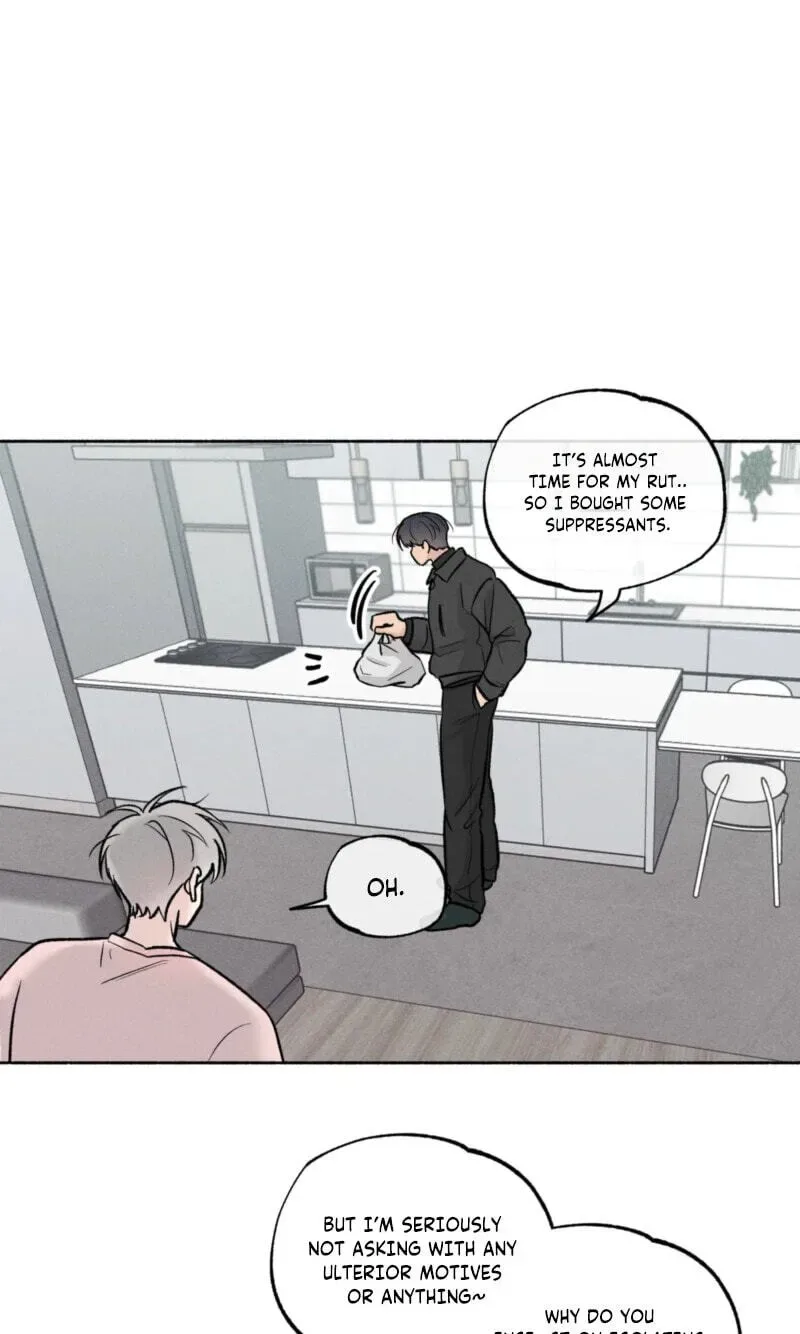 While You Weren’t Watching Chapter 58 page 34