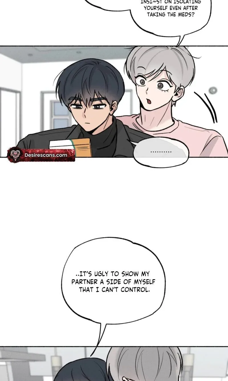 While You Weren’t Watching Chapter 58 page 35