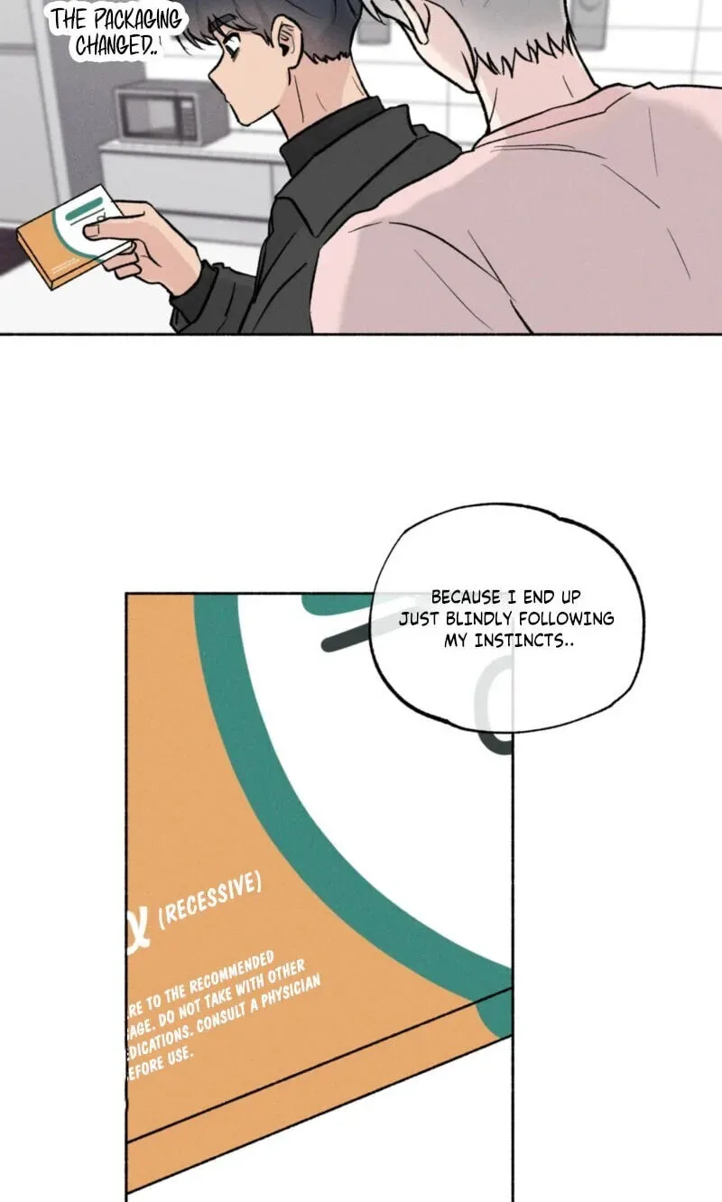 While You Weren’t Watching Chapter 58 page 36