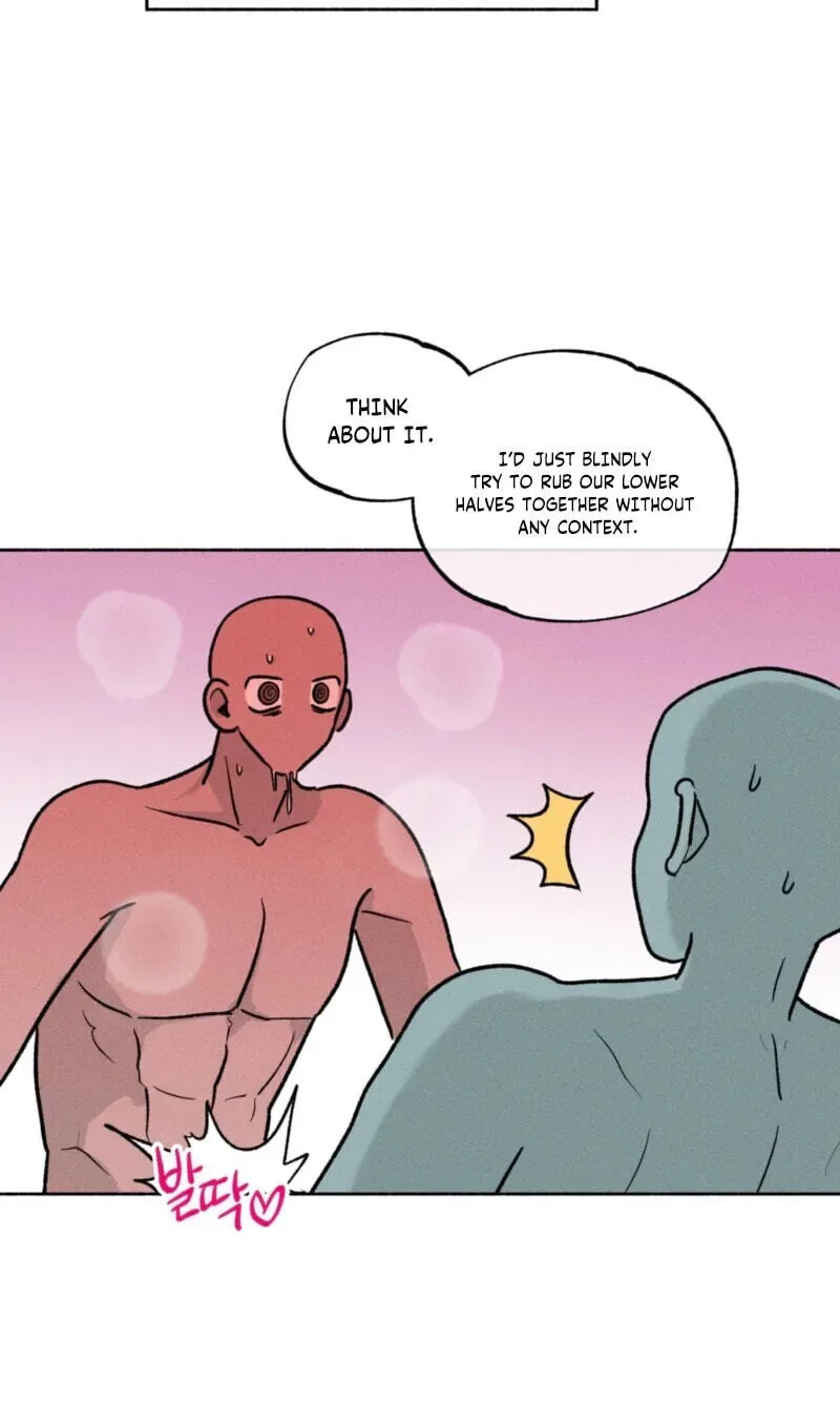 While You Weren’t Watching Chapter 58 page 37