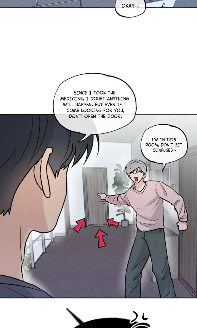 While You Weren’t Watching Chapter 58 page 42