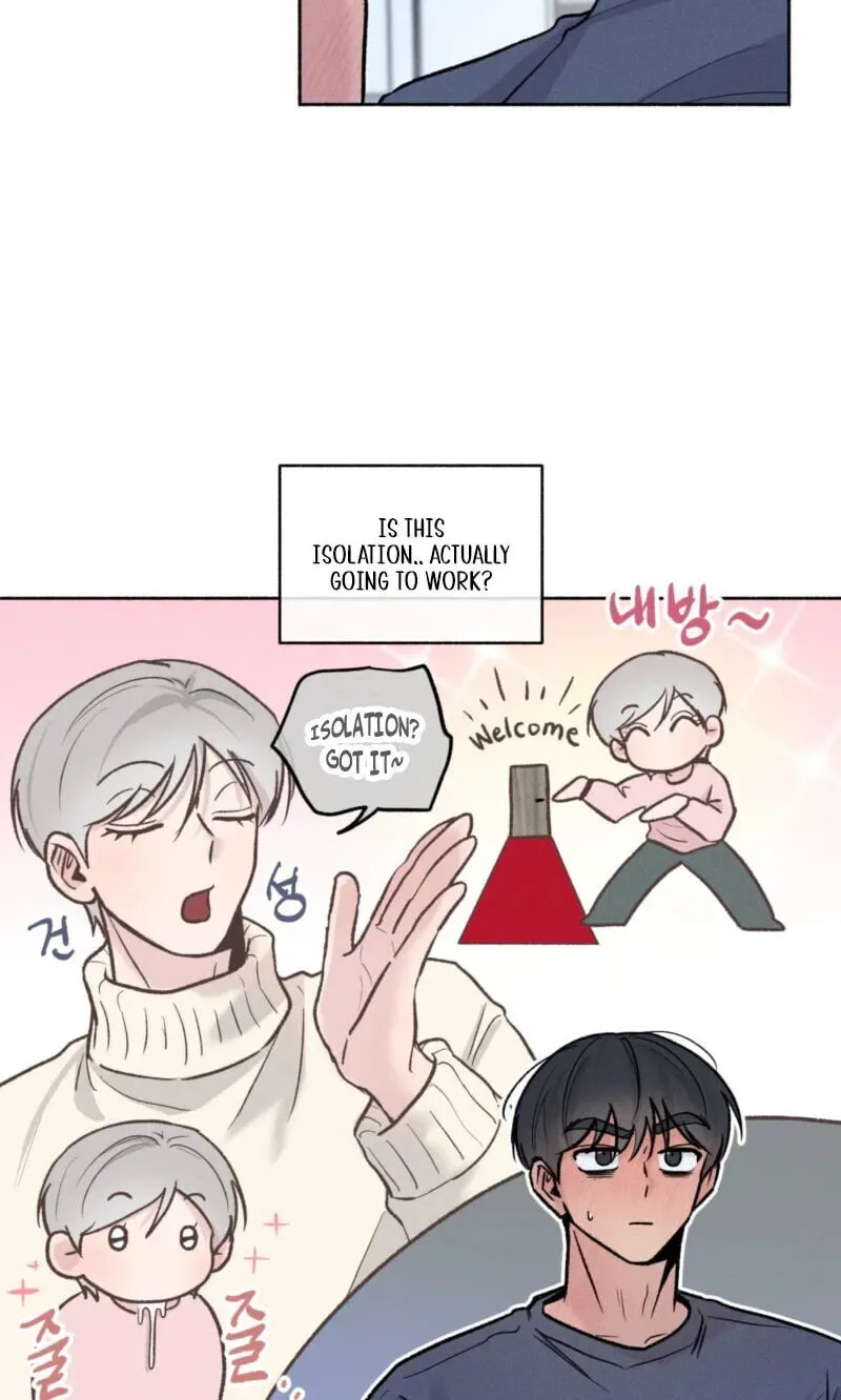 While You Weren’t Watching Chapter 58 page 45