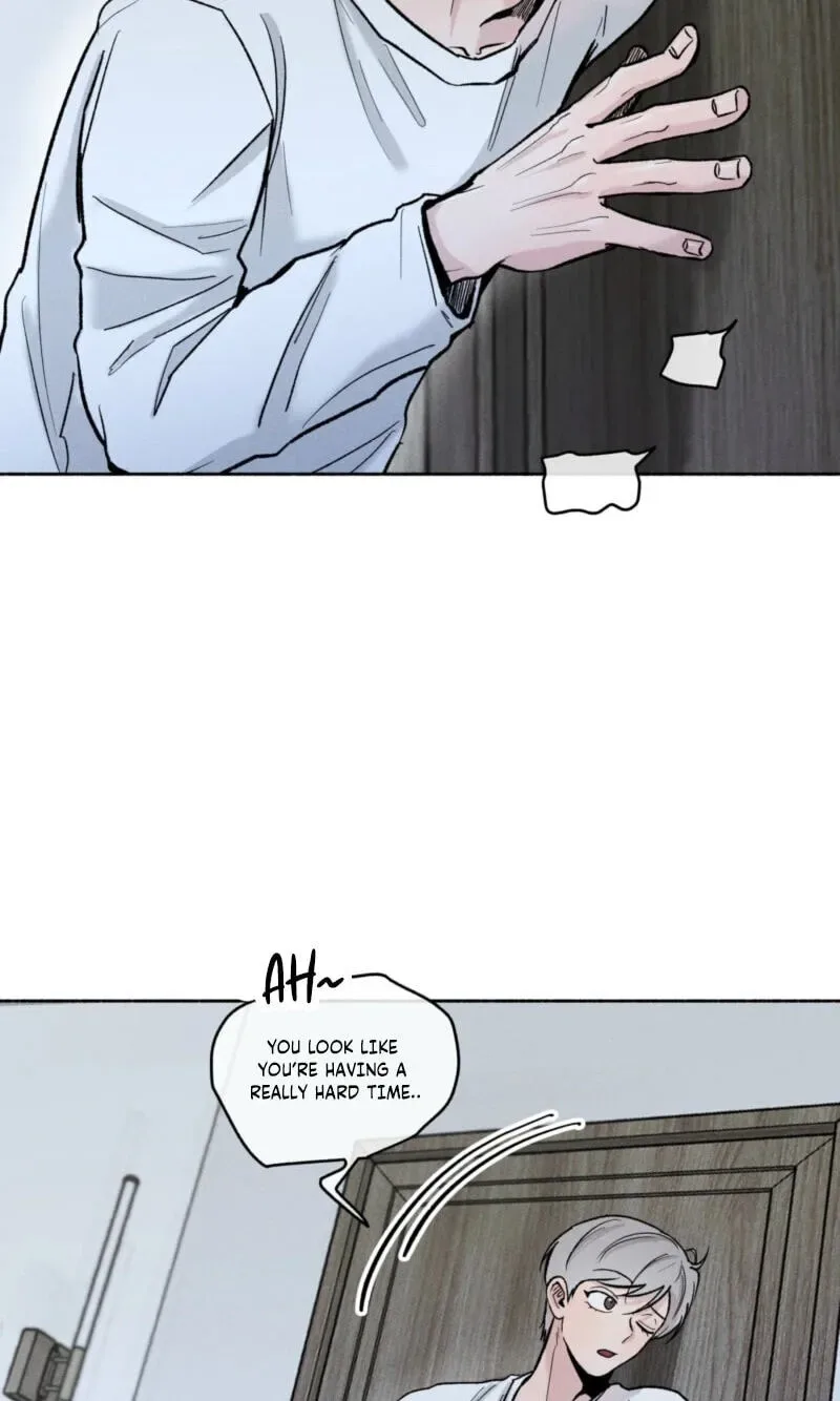 While You Weren’t Watching Chapter 58 page 59