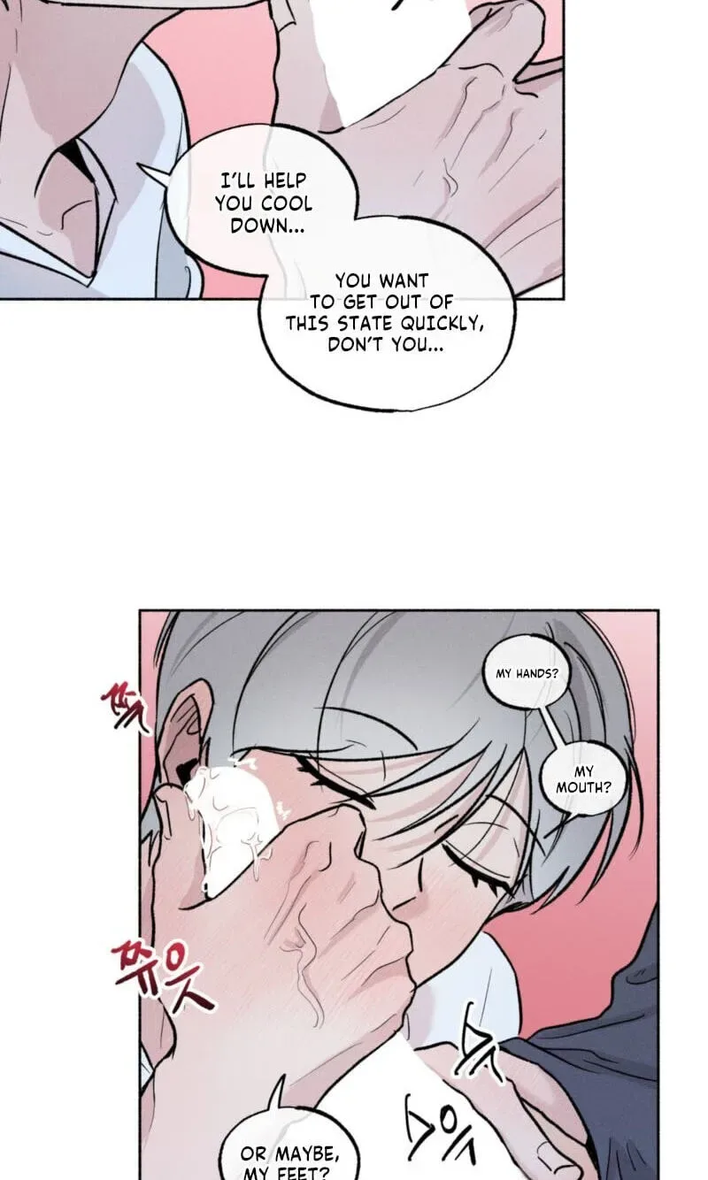 While You Weren’t Watching Chapter 59 page 20