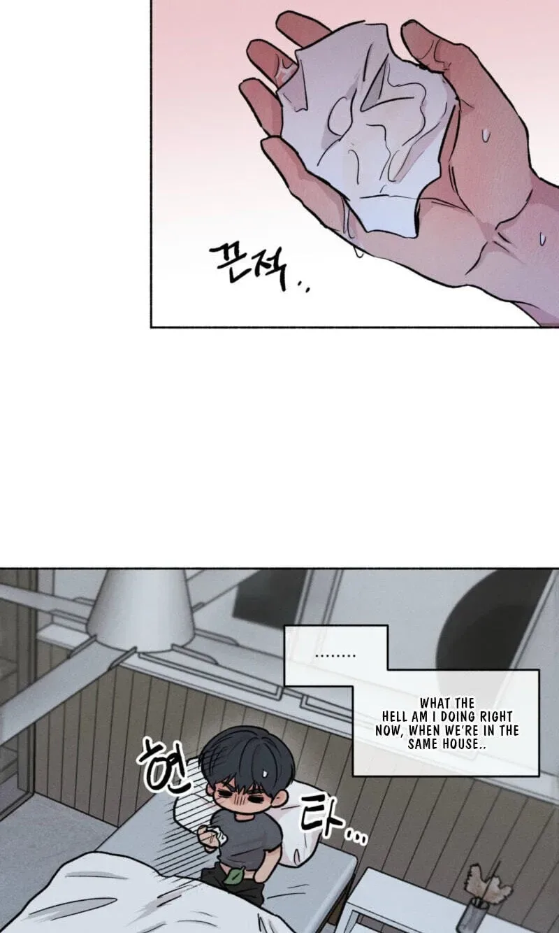 While You Weren’t Watching Chapter 59 page 28