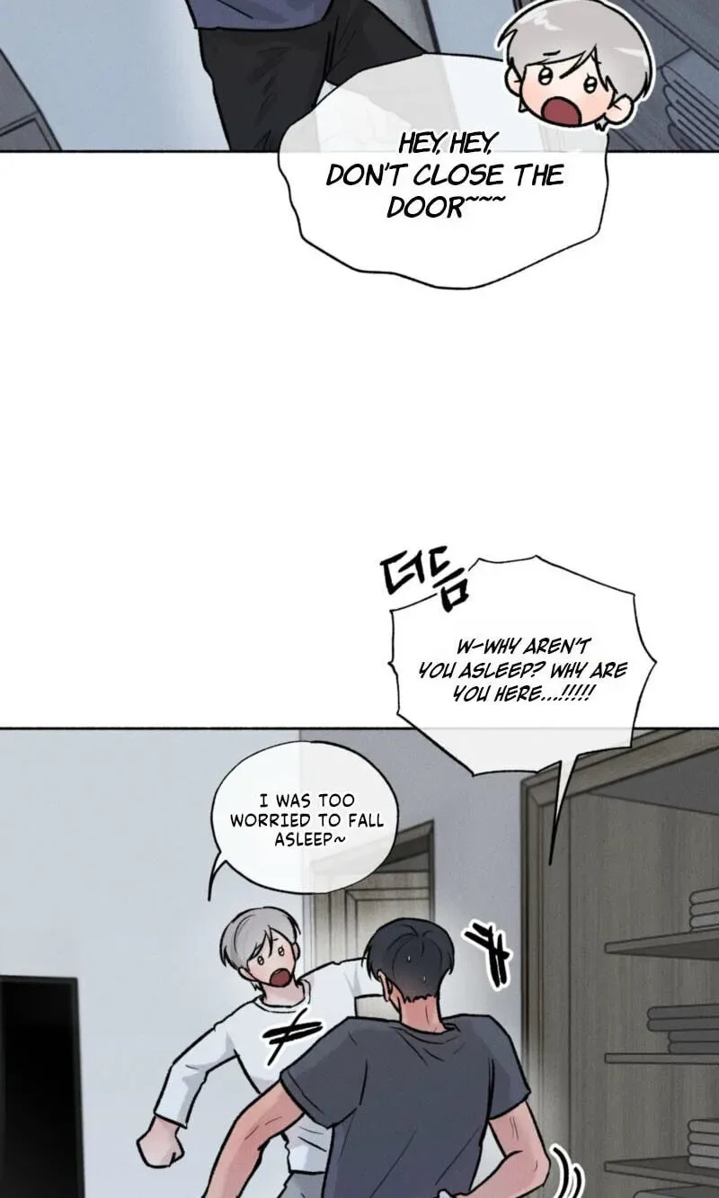While You Weren’t Watching Chapter 59 page 33