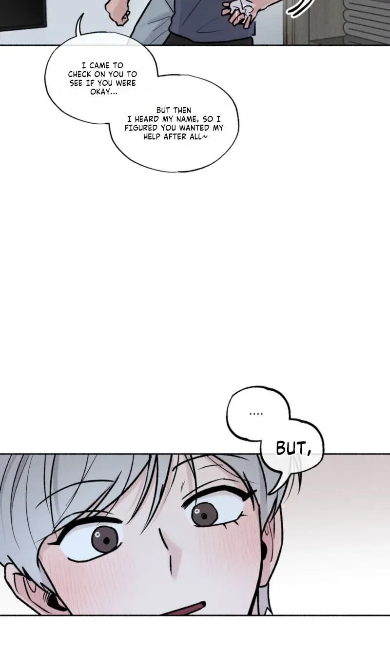 While You Weren’t Watching Chapter 59 page 34