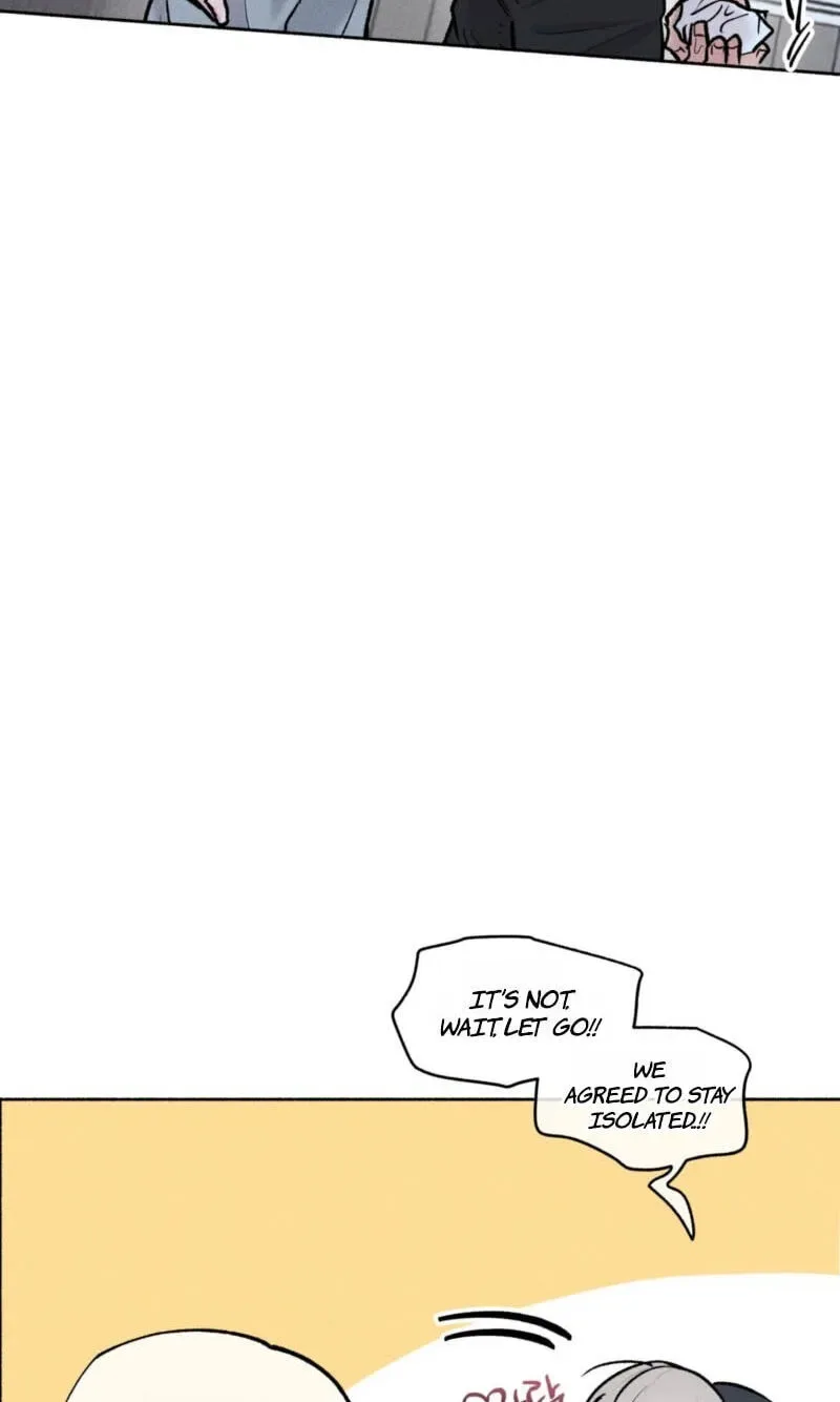 While You Weren’t Watching Chapter 59 page 38