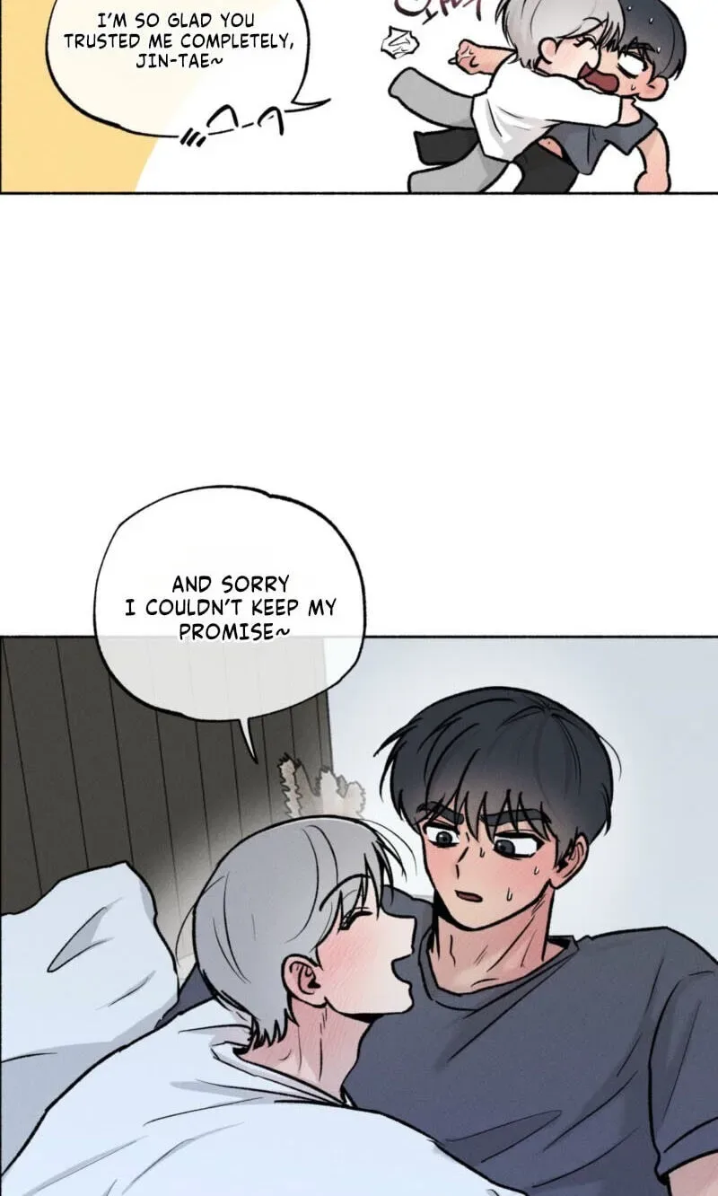 While You Weren’t Watching Chapter 59 page 39