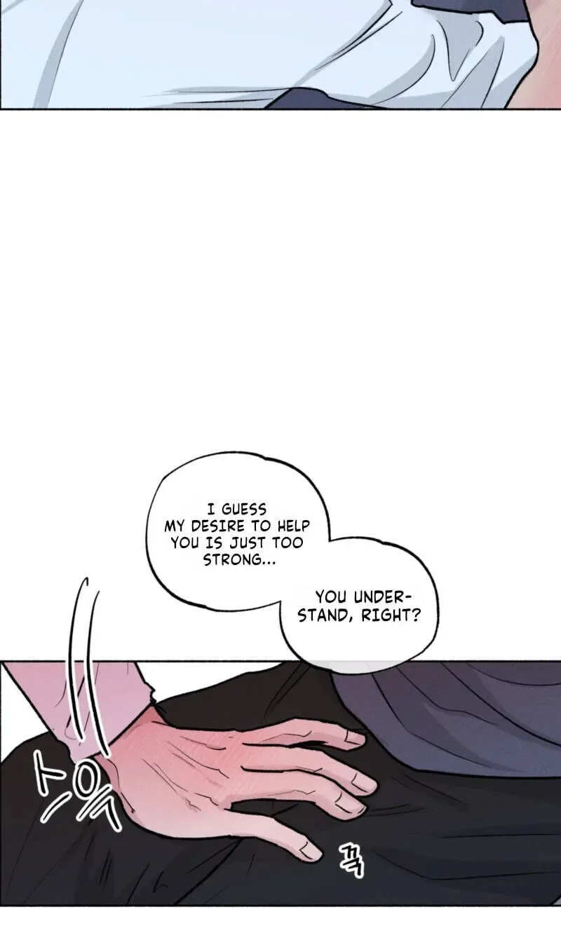 While You Weren’t Watching Chapter 59 page 40