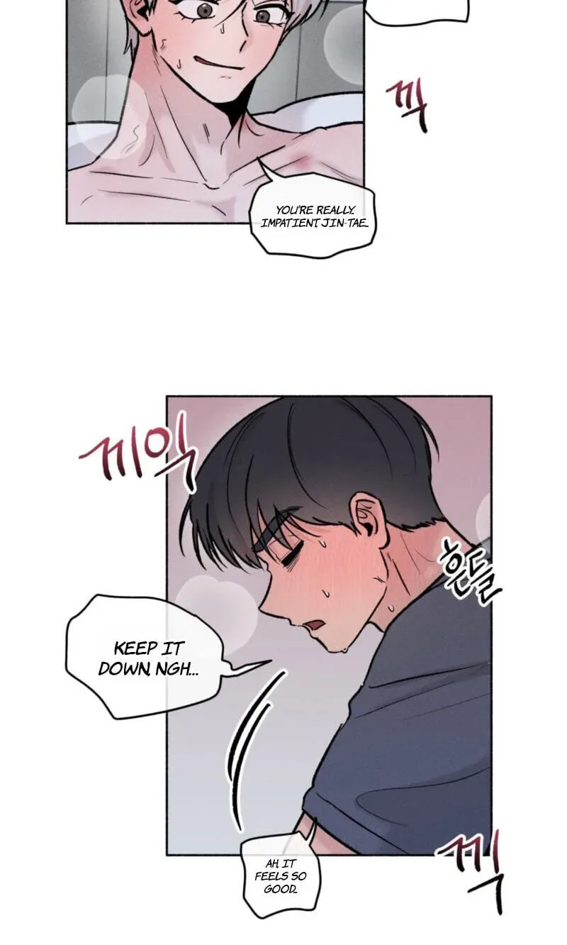 While You Weren’t Watching Chapter 59 page 57