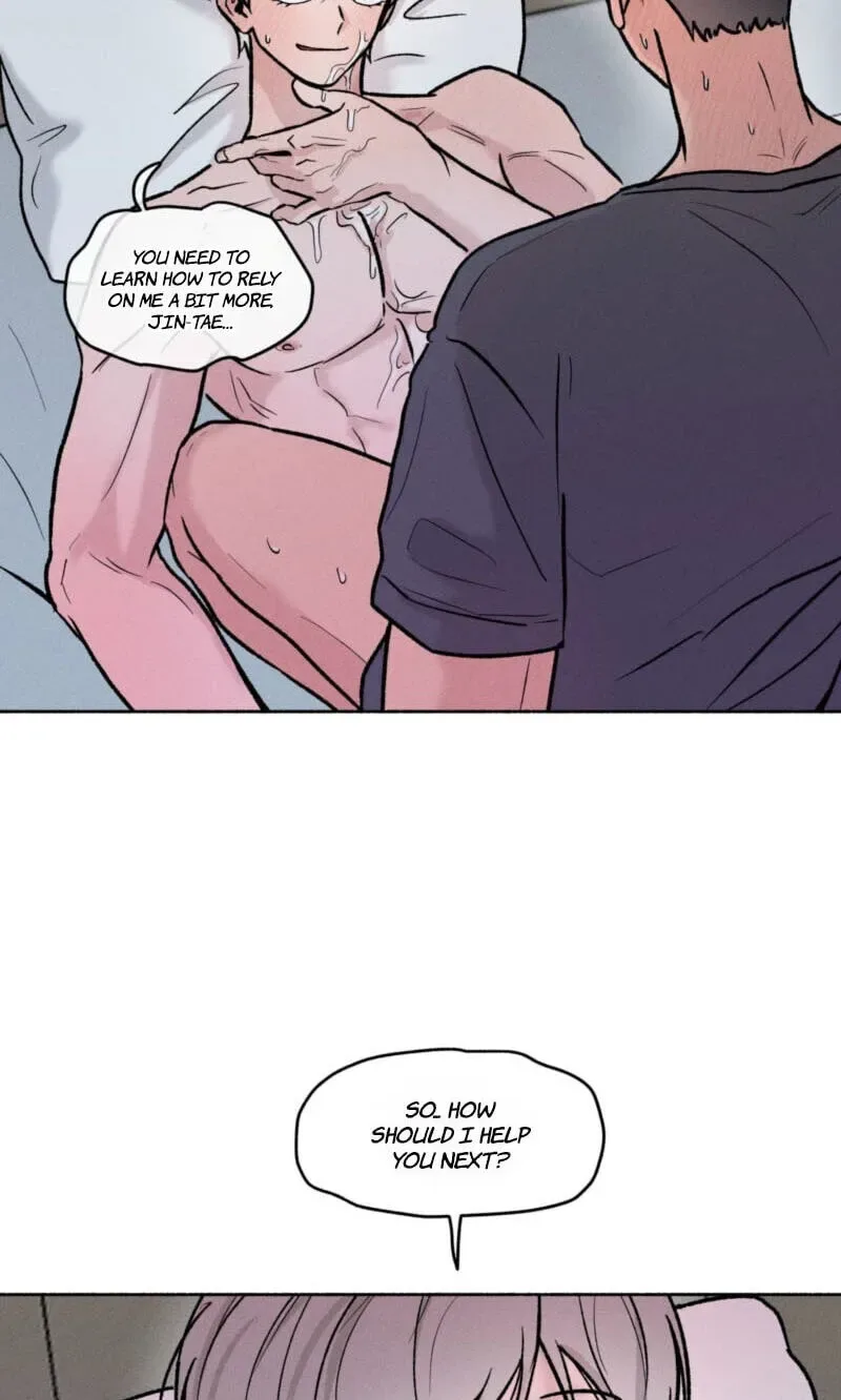 While You Weren’t Watching Chapter 59 page 60