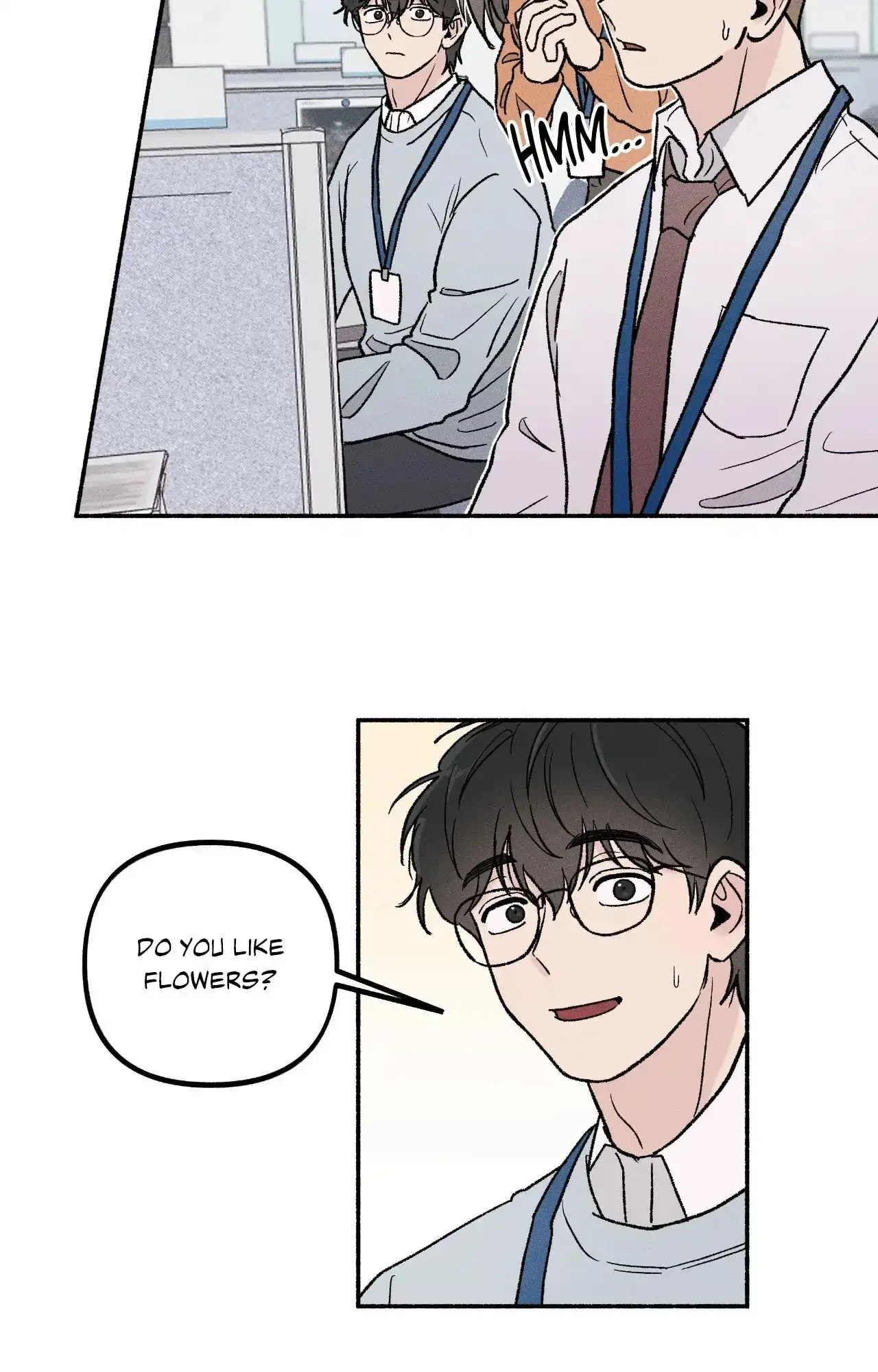 While You Weren’t Watching Chapter 6 page 5
