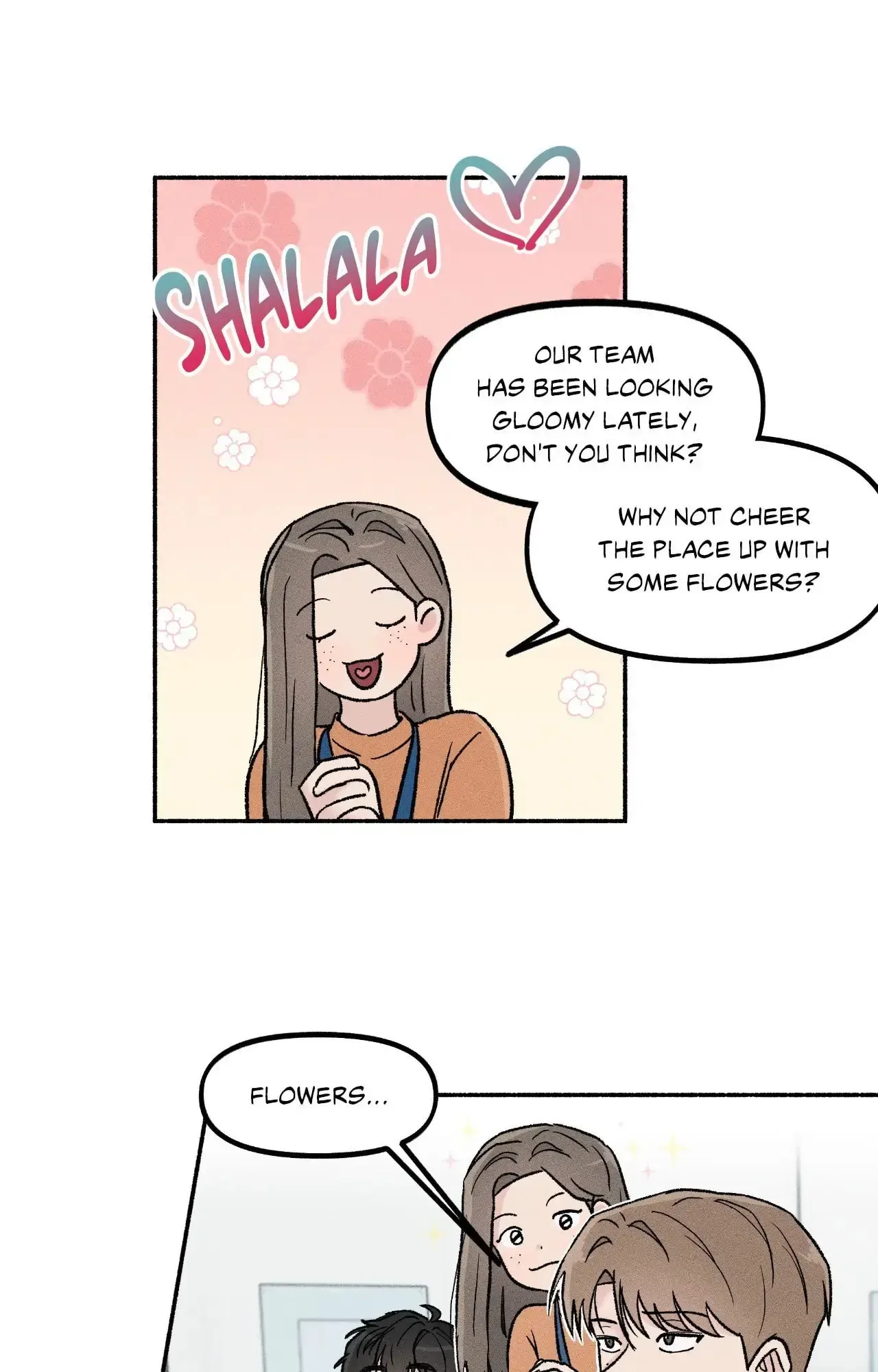 While You Weren’t Watching Chapter 6 page 4