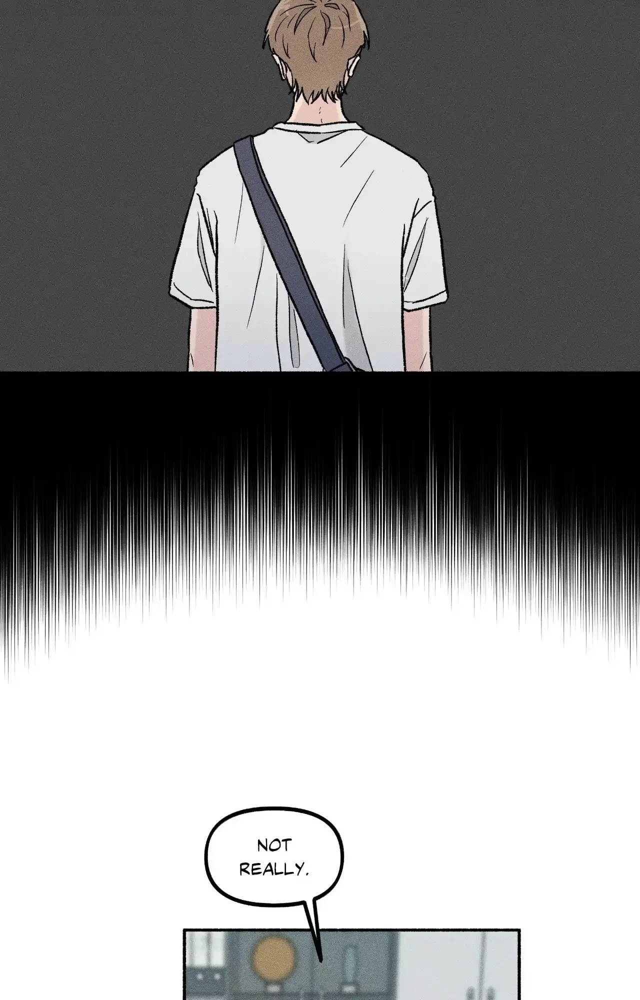 While You Weren’t Watching Chapter 6 page 11