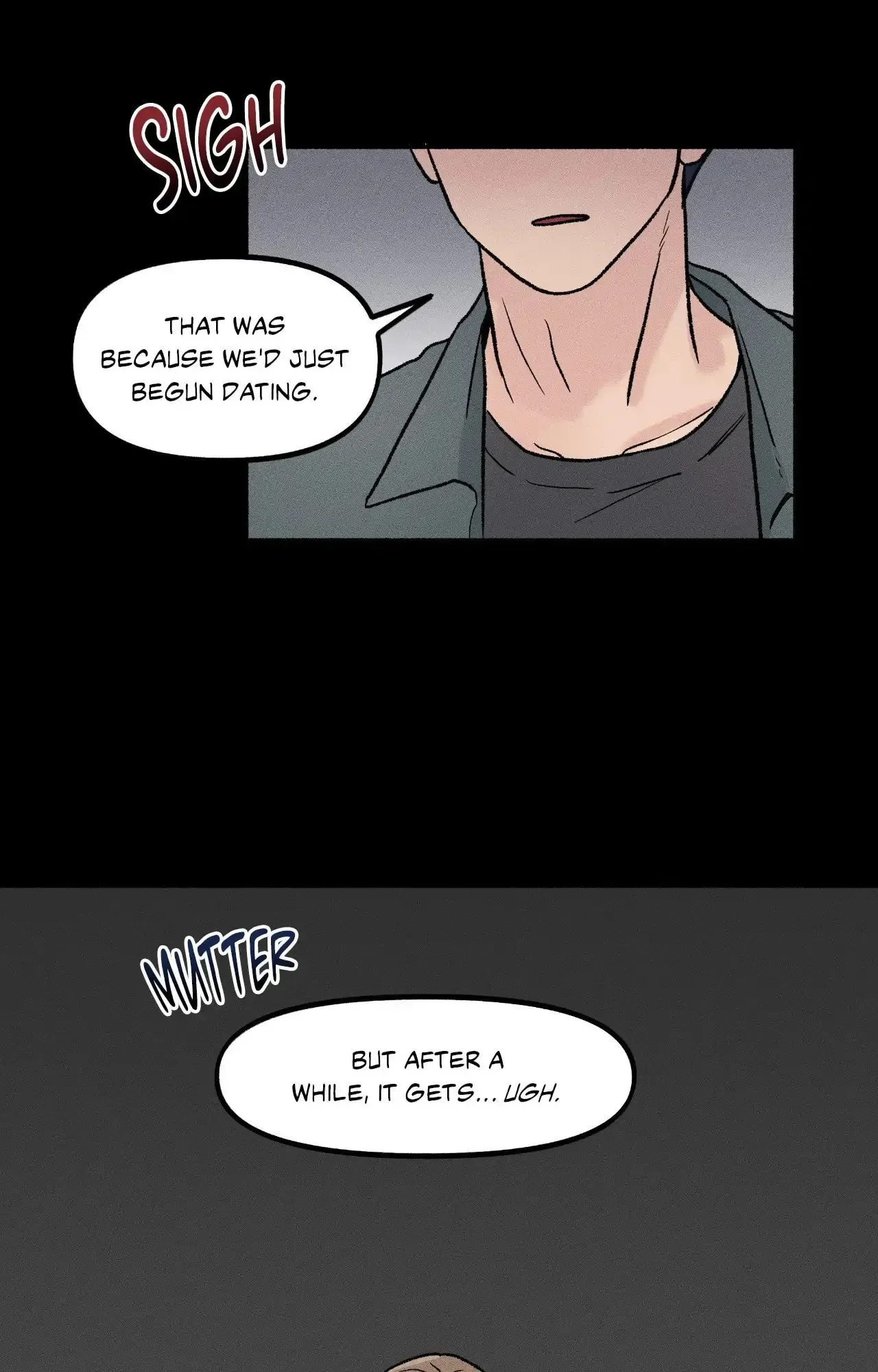 While You Weren’t Watching Chapter 6 page 10