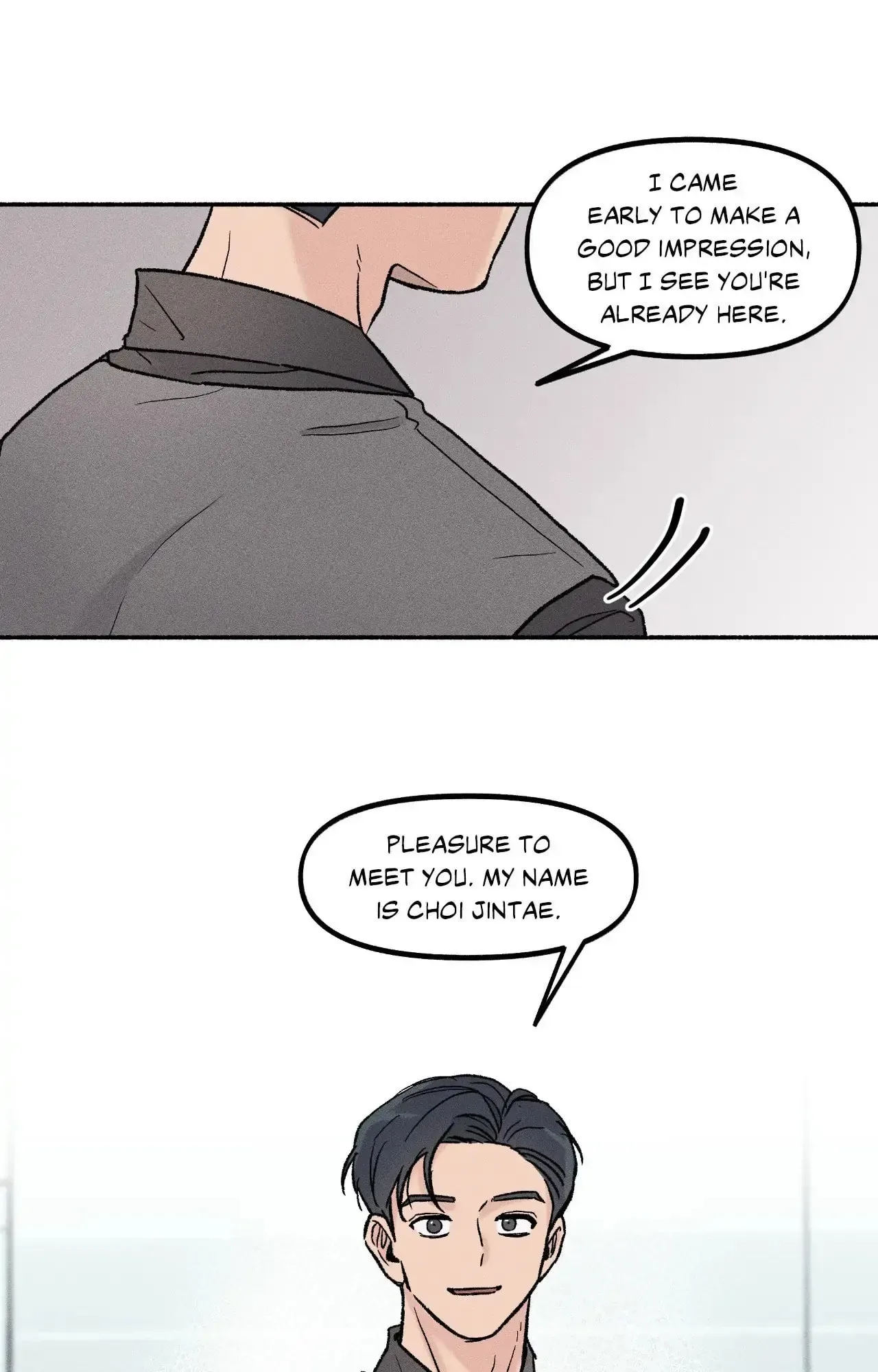While You Weren’t Watching Chapter 6 page 19
