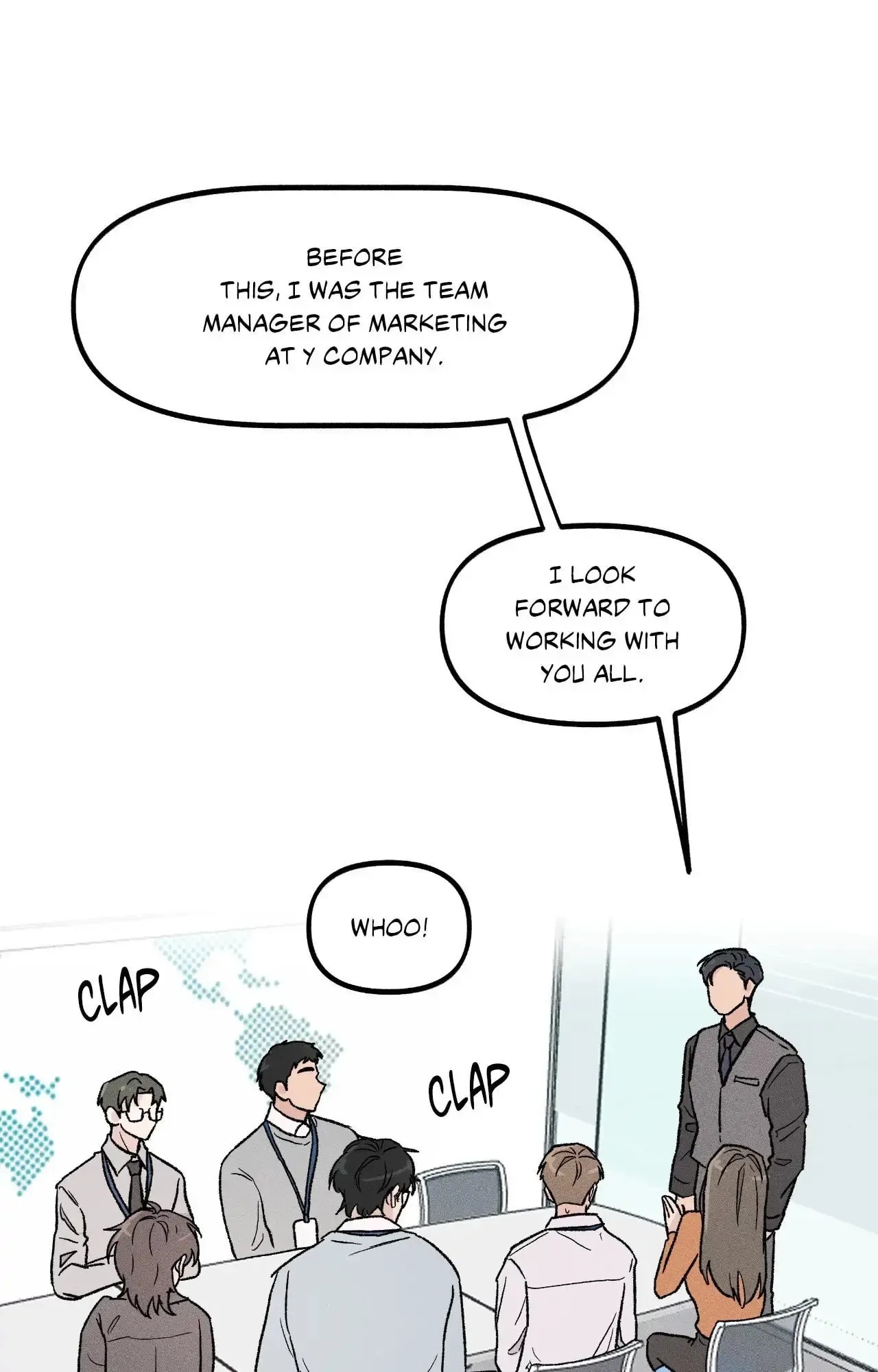 While You Weren’t Watching Chapter 6 page 23