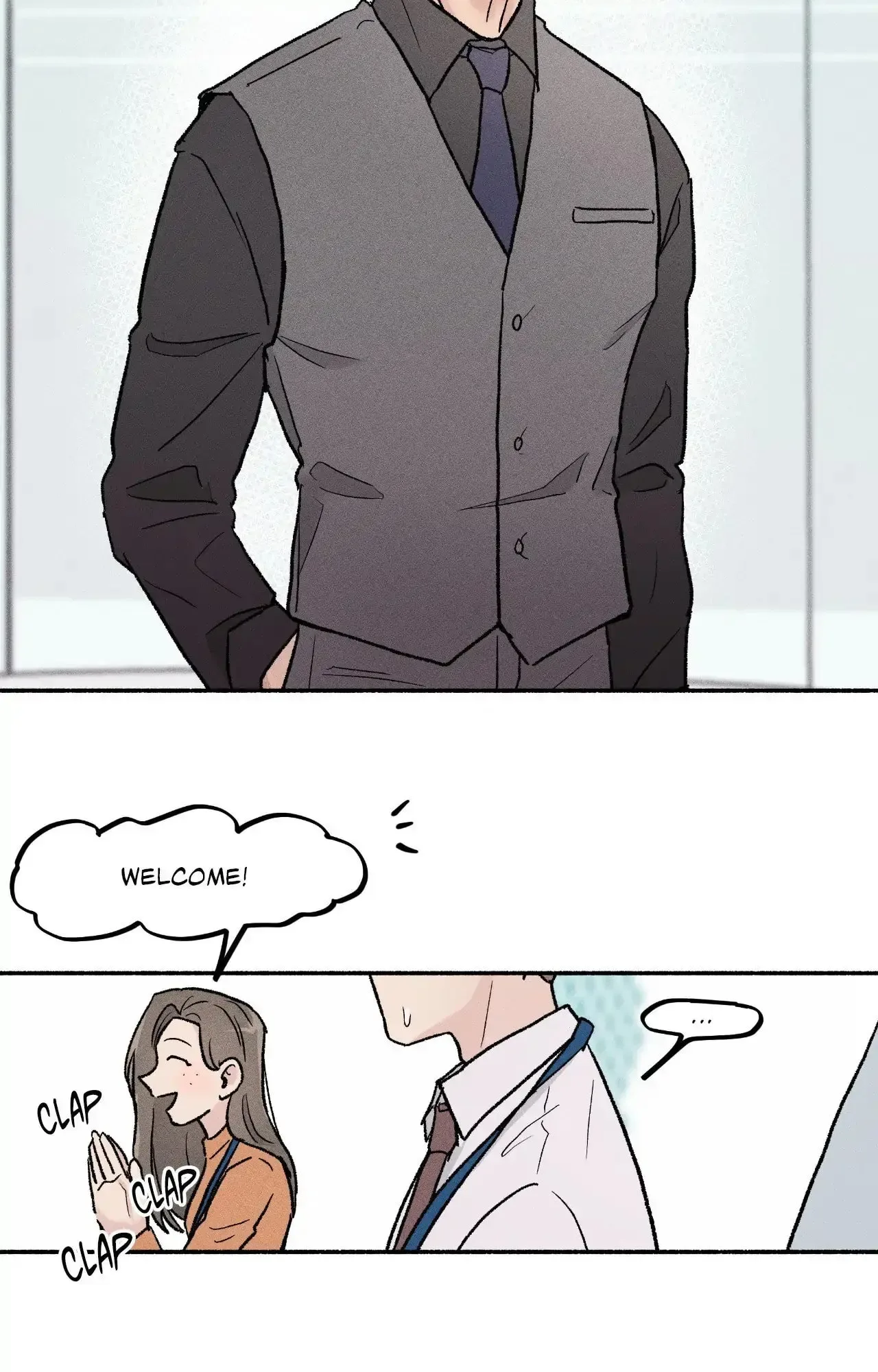 While You Weren’t Watching Chapter 6 page 20