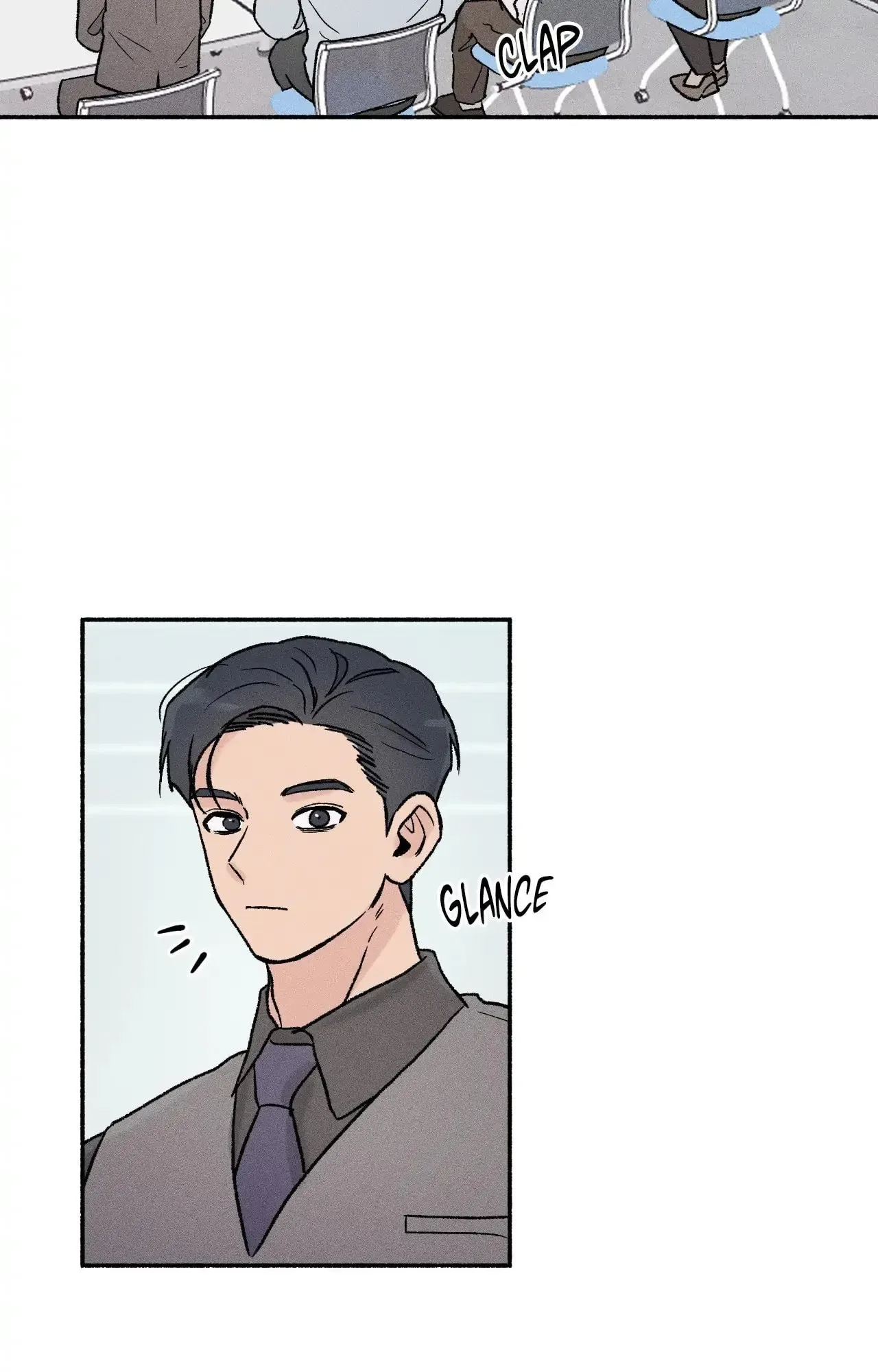 While You Weren’t Watching Chapter 6 page 24