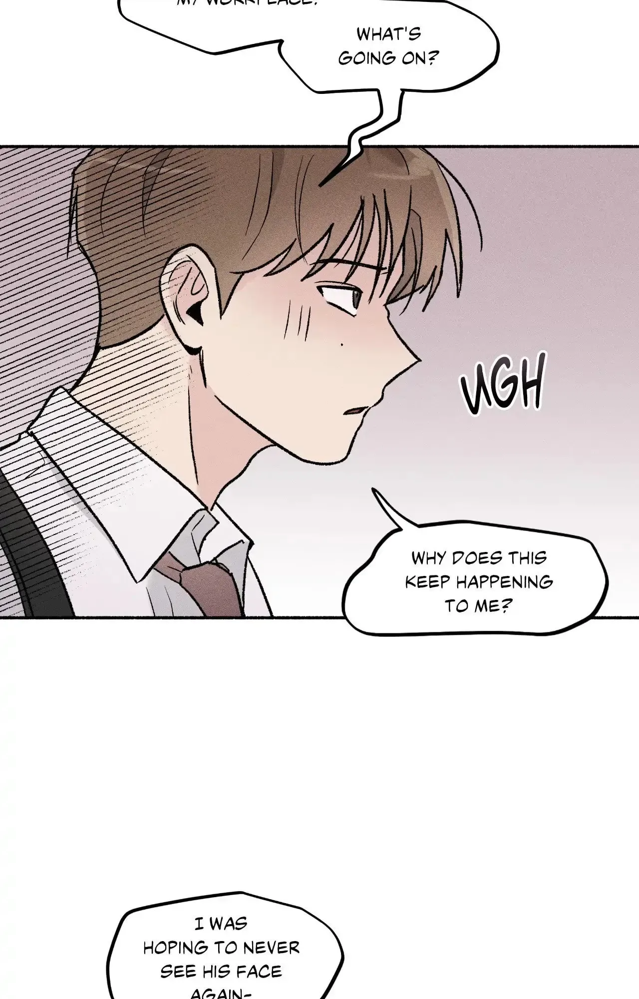 While You Weren’t Watching Chapter 6 page 29