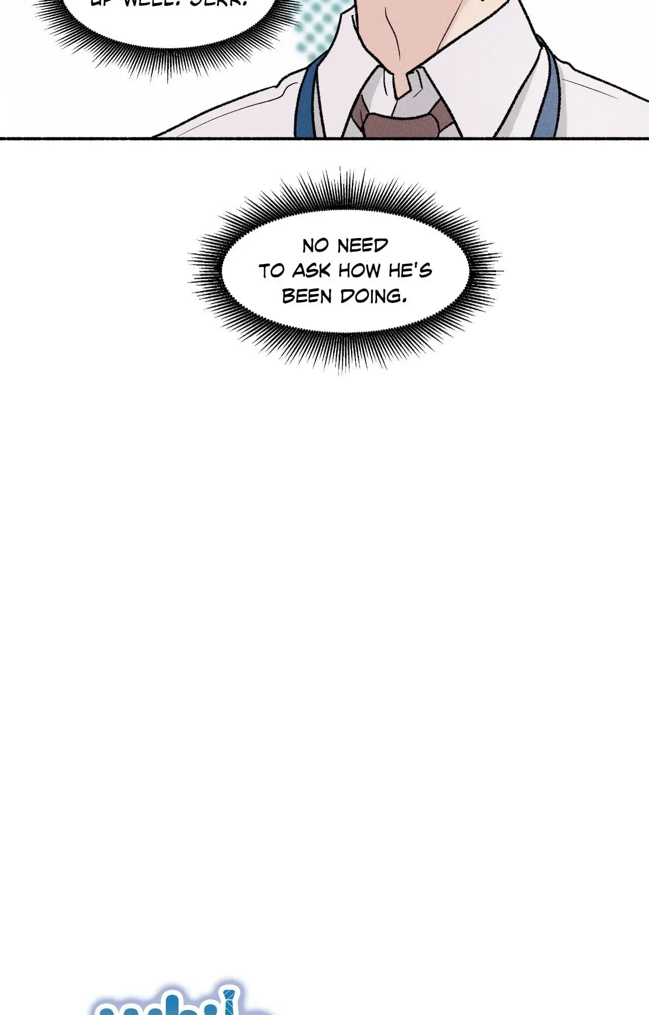 While You Weren’t Watching Chapter 6 page 26