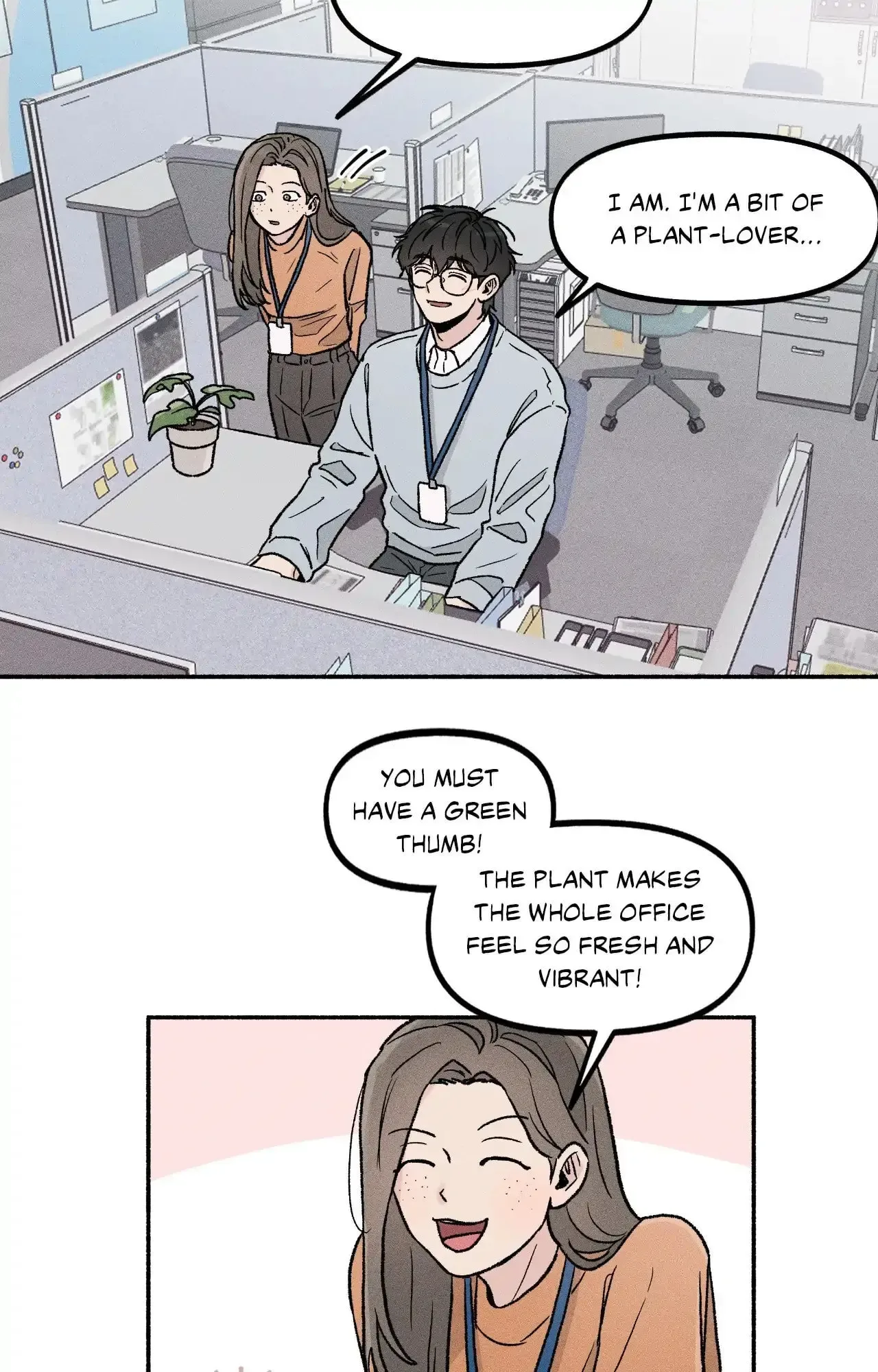 While You Weren’t Watching Chapter 6 page 2