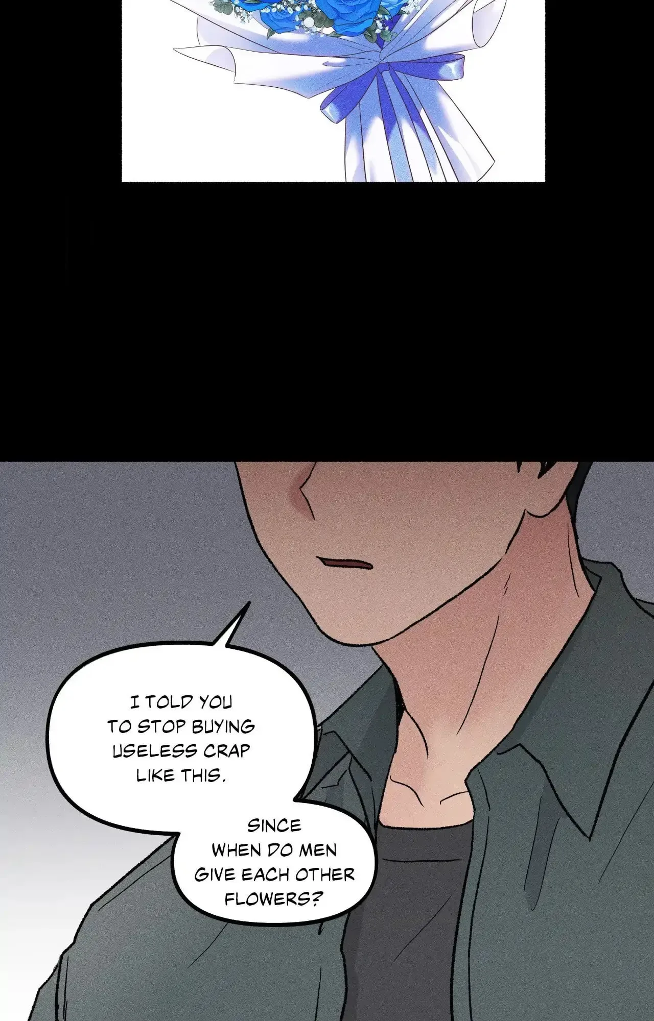 While You Weren’t Watching Chapter 6 page 7
