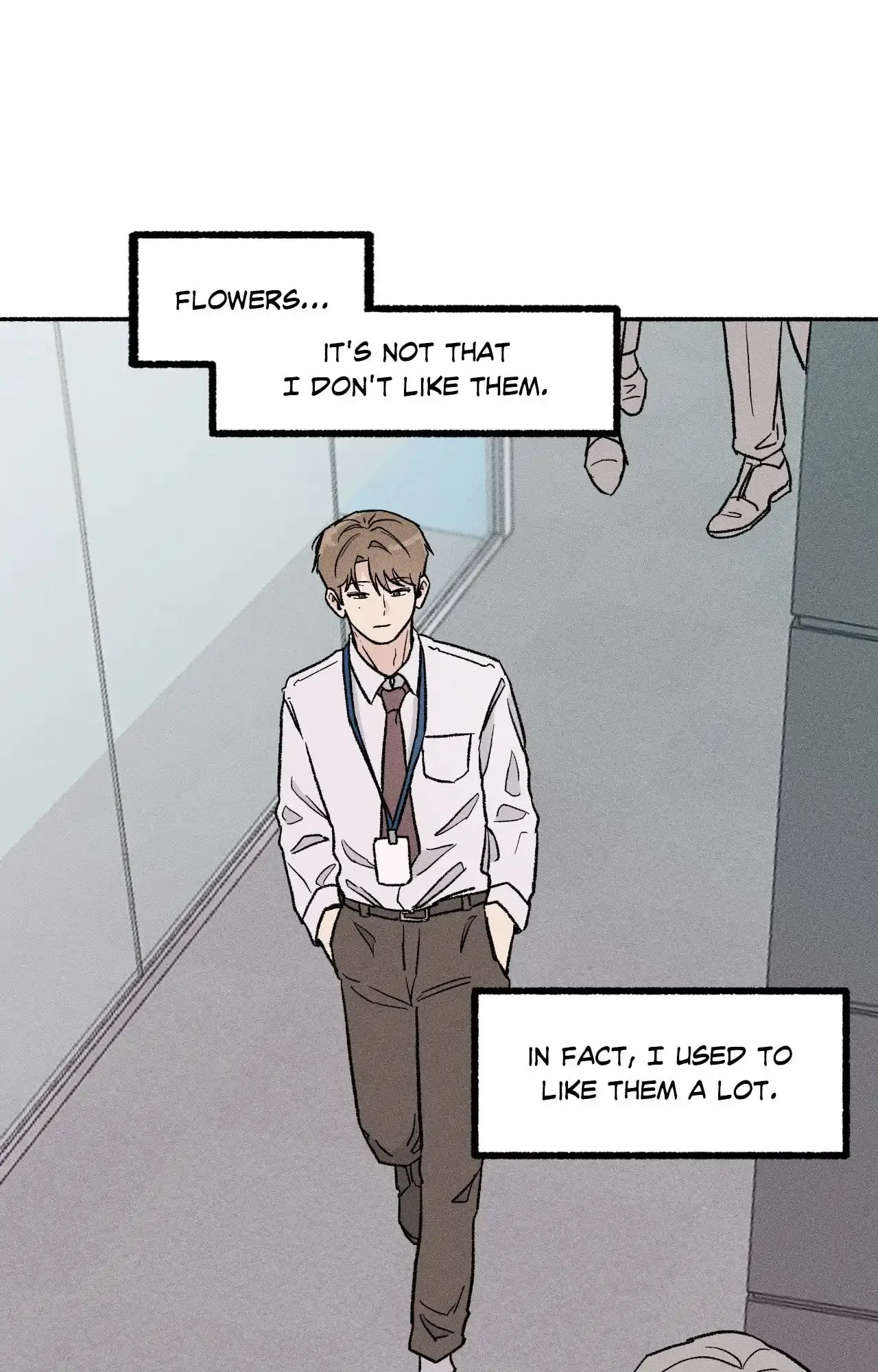 While You Weren’t Watching Chapter 6 page 15
