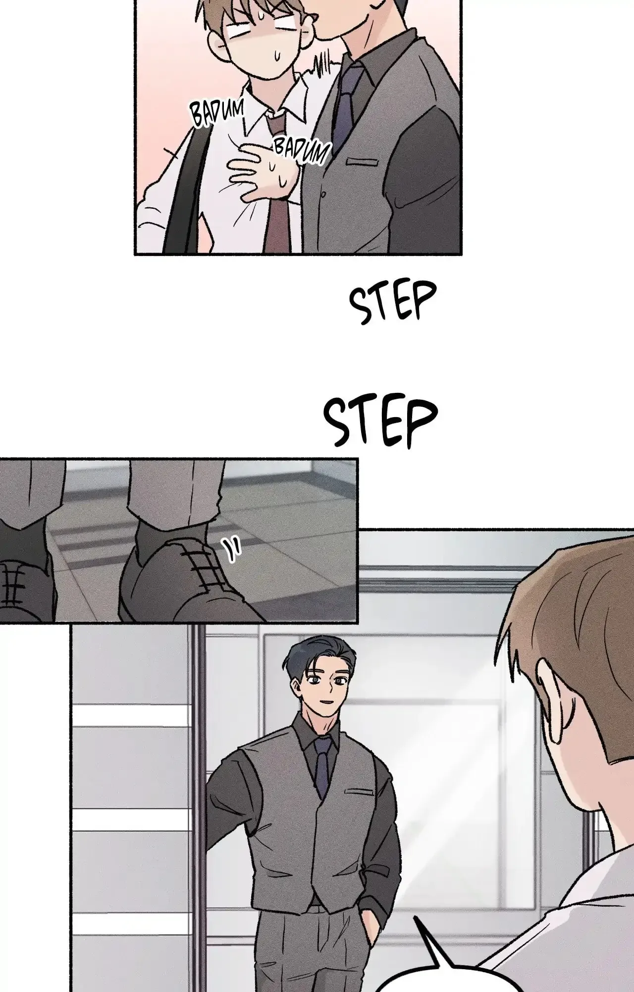 While You Weren’t Watching Chapter 6 page 31