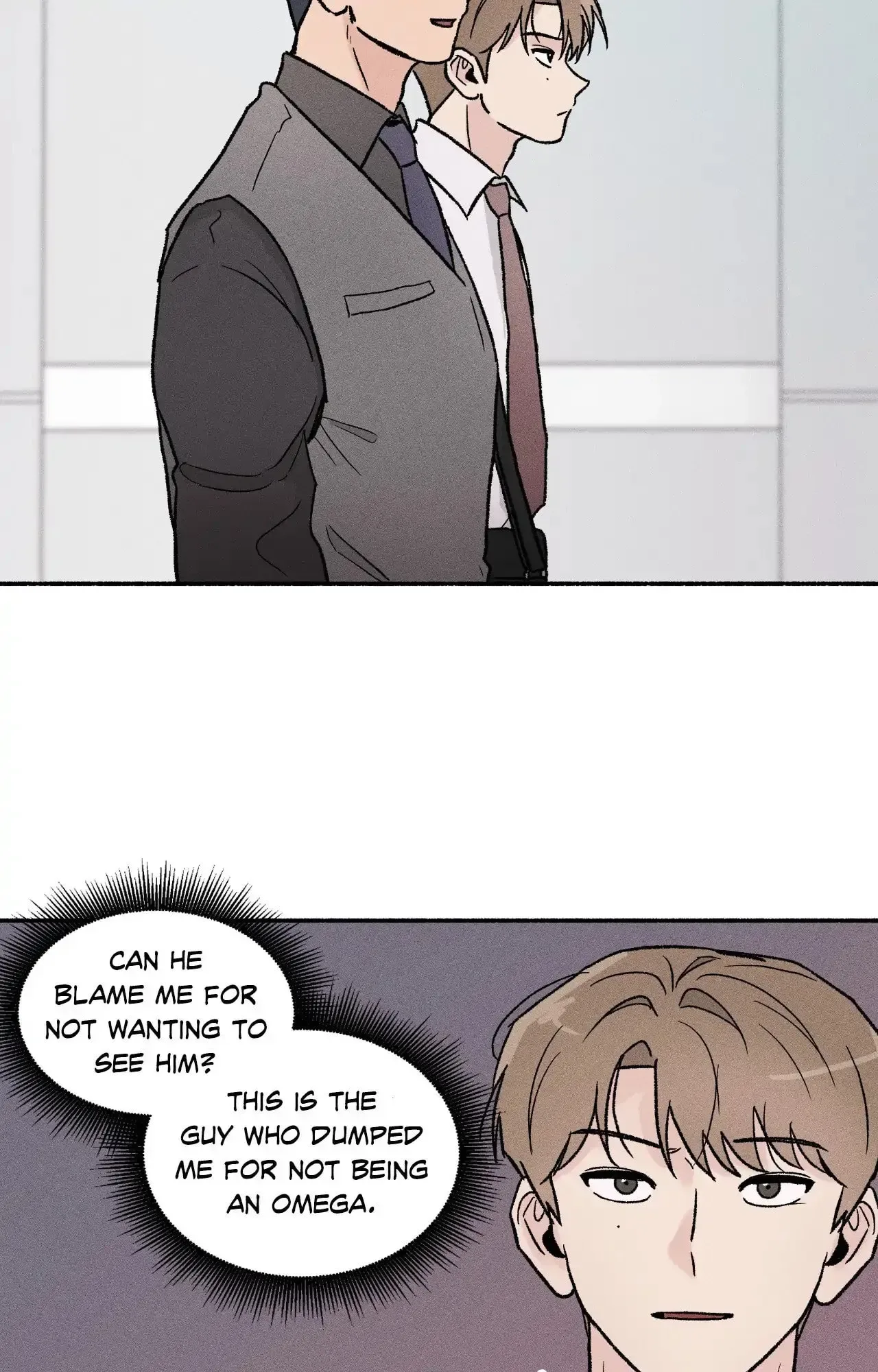 While You Weren’t Watching Chapter 6 page 33