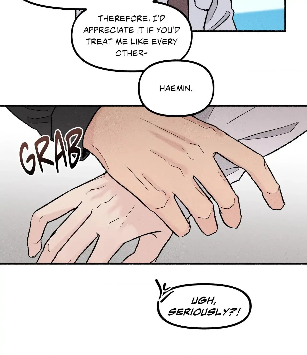 While You Weren’t Watching Chapter 6 page 36