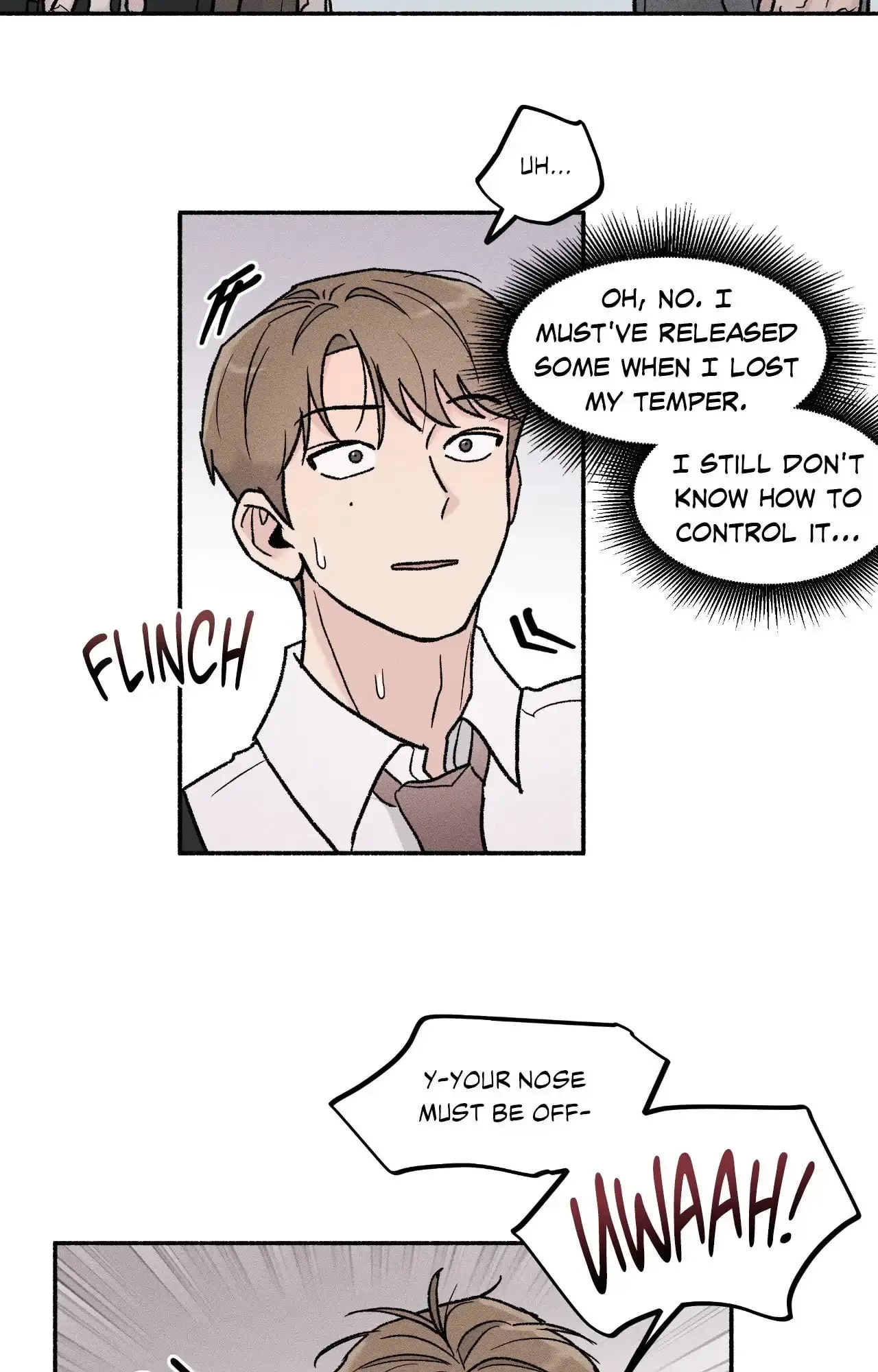 While You Weren’t Watching Chapter 6 page 39