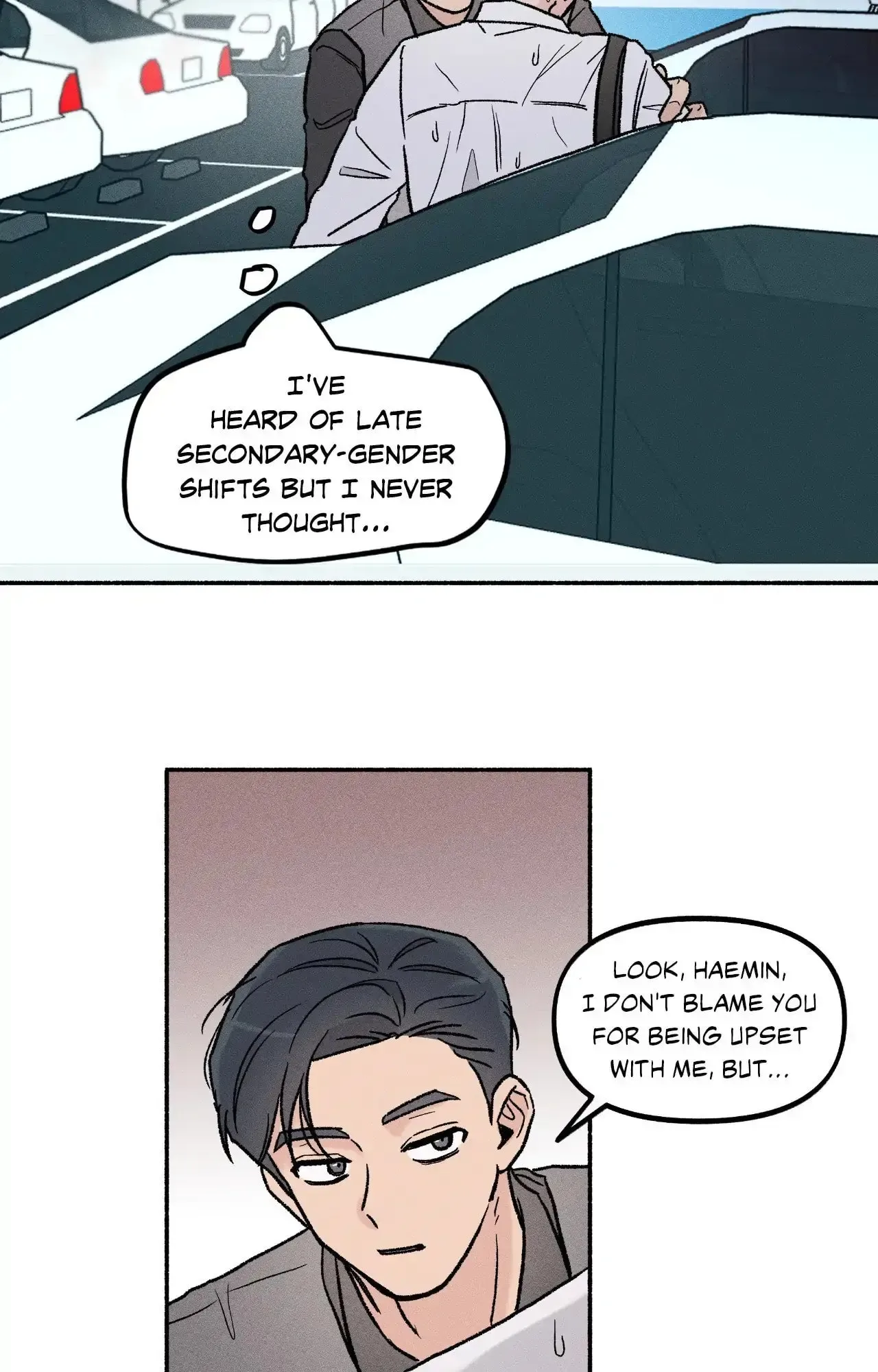 While You Weren’t Watching Chapter 6 page 41