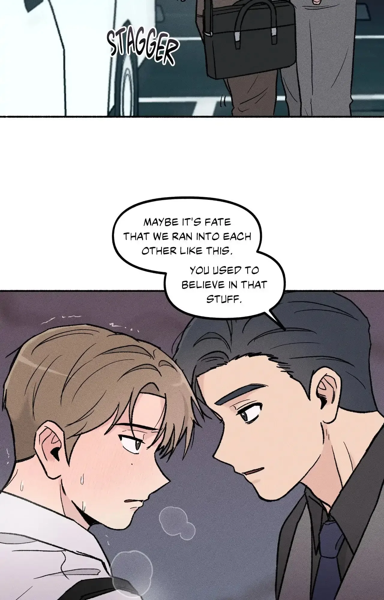 While You Weren’t Watching Chapter 6 page 44