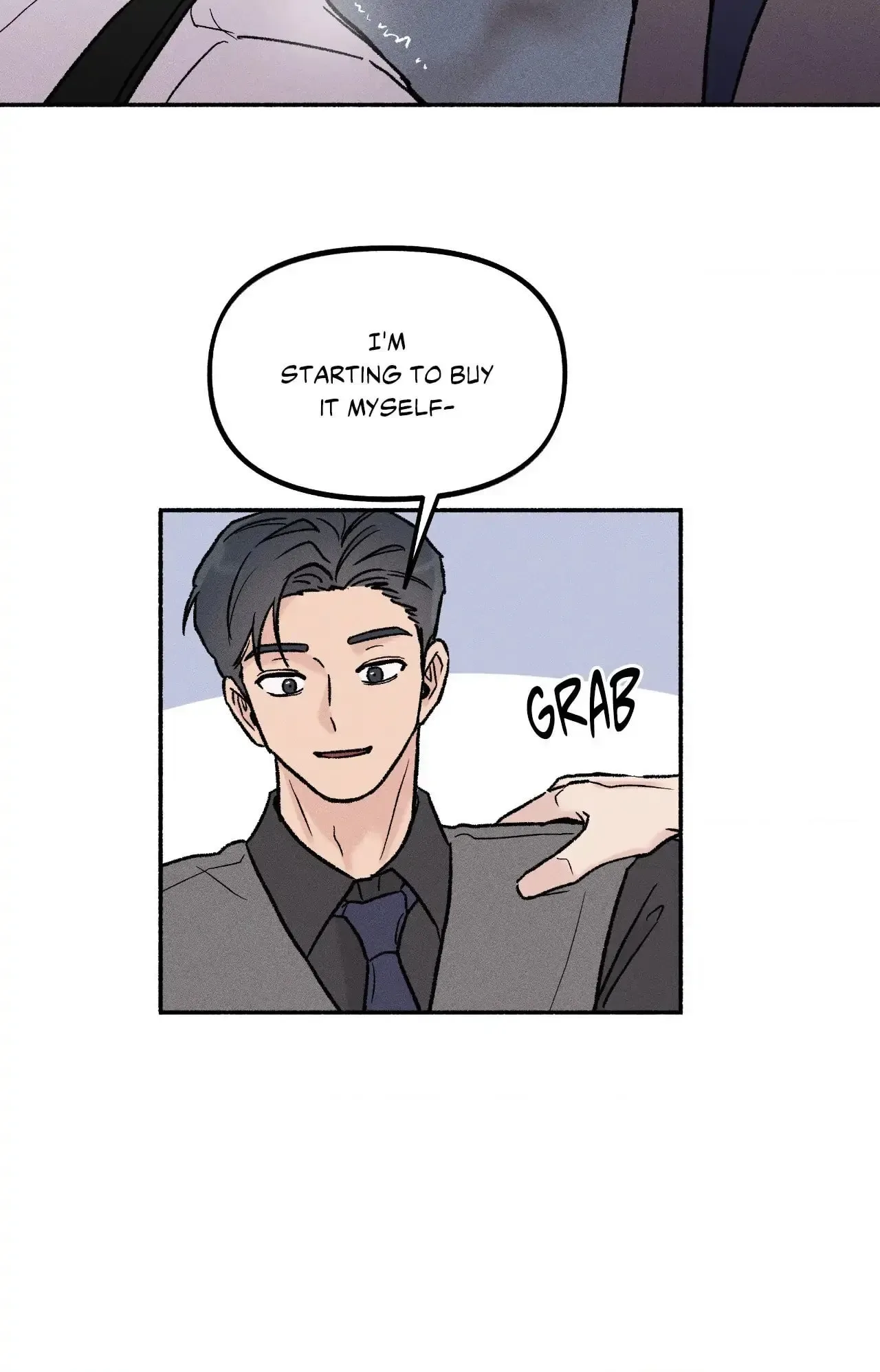 While You Weren’t Watching Chapter 6 page 45