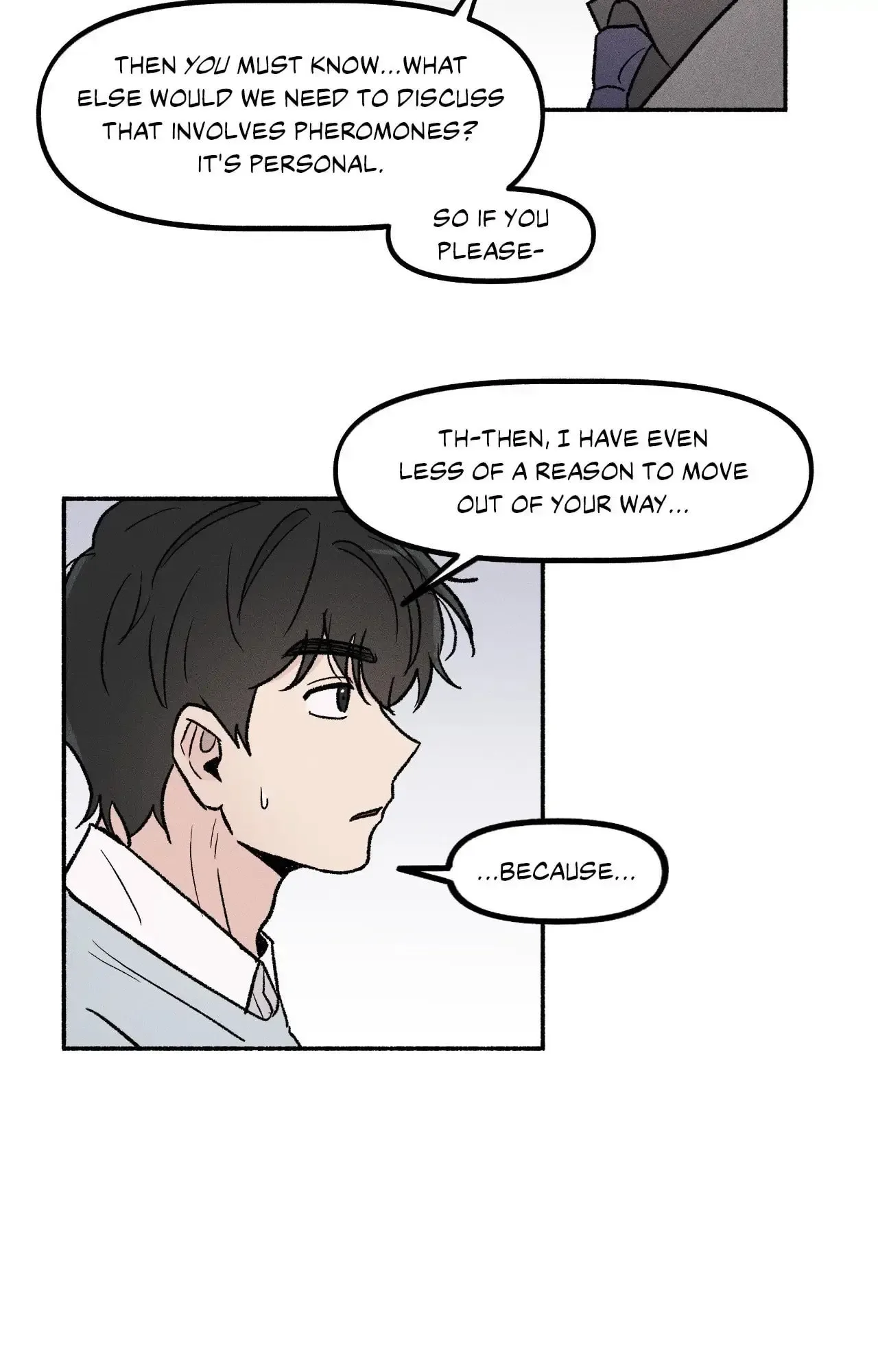 While You Weren’t Watching Chapter 6 page 50