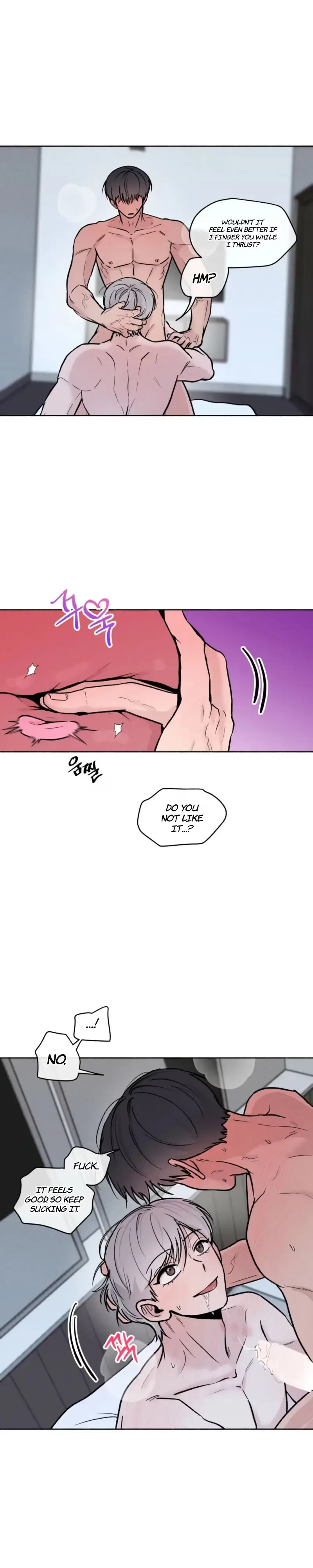While You Weren’t Watching Chapter 60 page 4