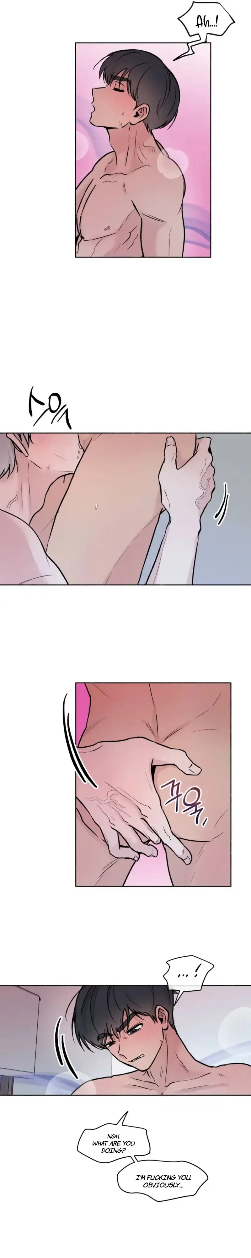 While You Weren’t Watching Chapter 60 page 3