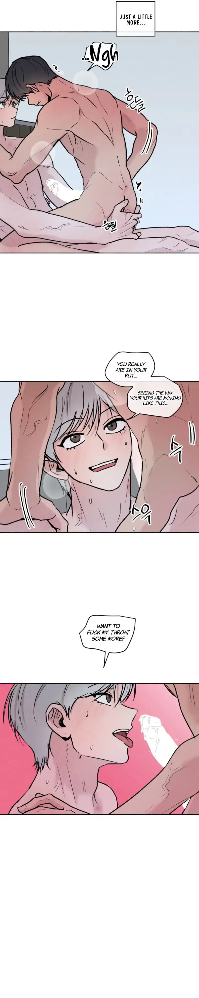 While You Weren’t Watching Chapter 60 page 9