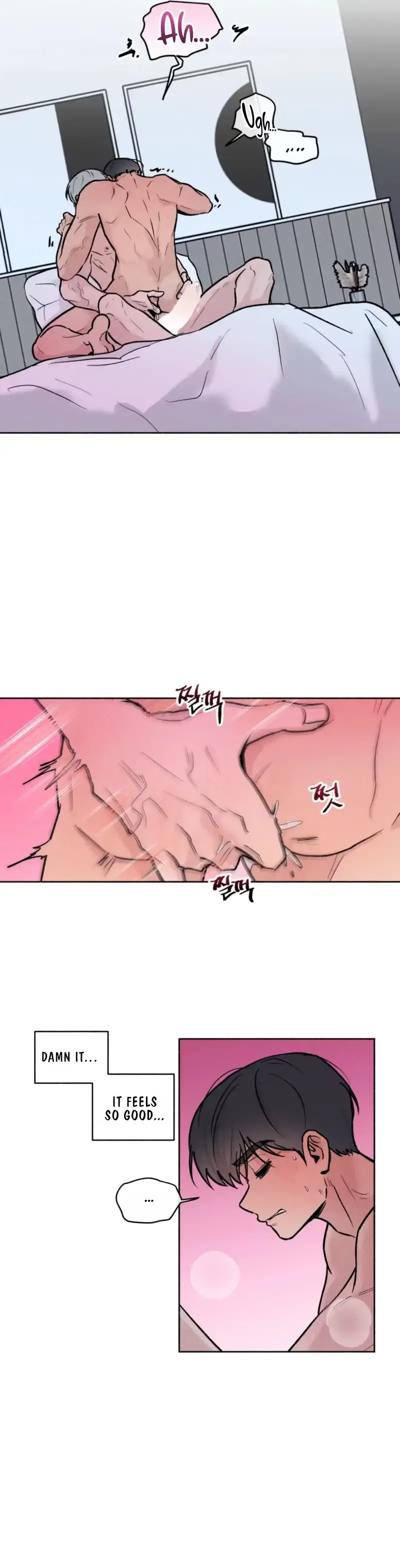While You Weren’t Watching Chapter 60 page 8