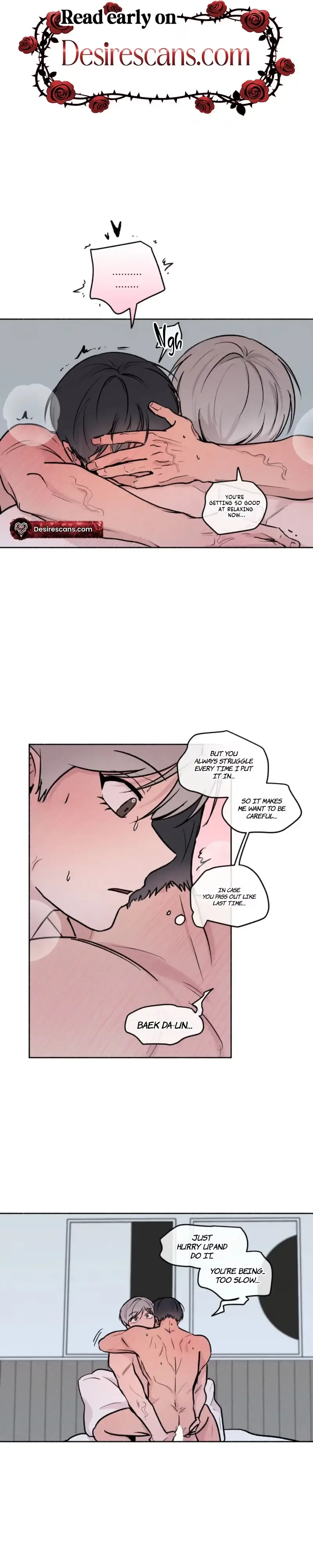 While You Weren’t Watching Chapter 60 page 13