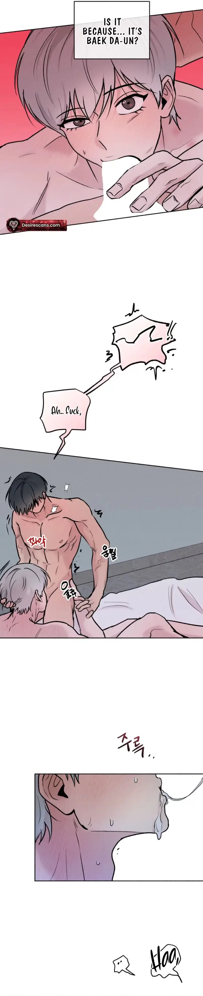 While You Weren’t Watching Chapter 60 page 6
