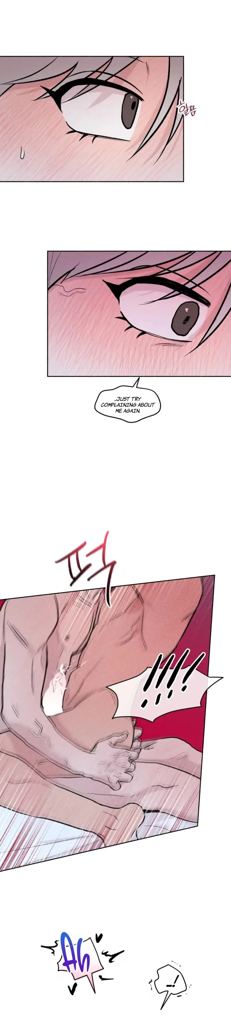 While You Weren’t Watching Chapter 60 page 14