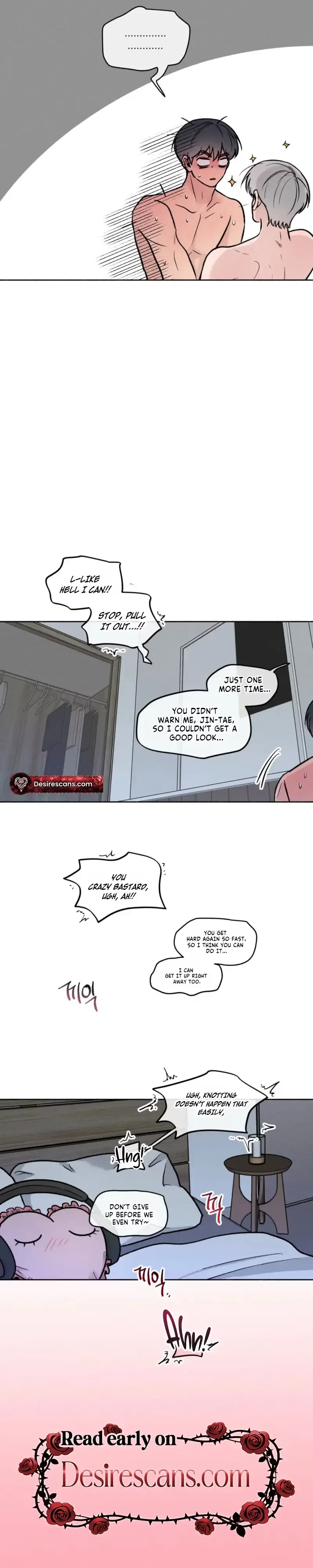 While You Weren’t Watching Chapter 60 page 23