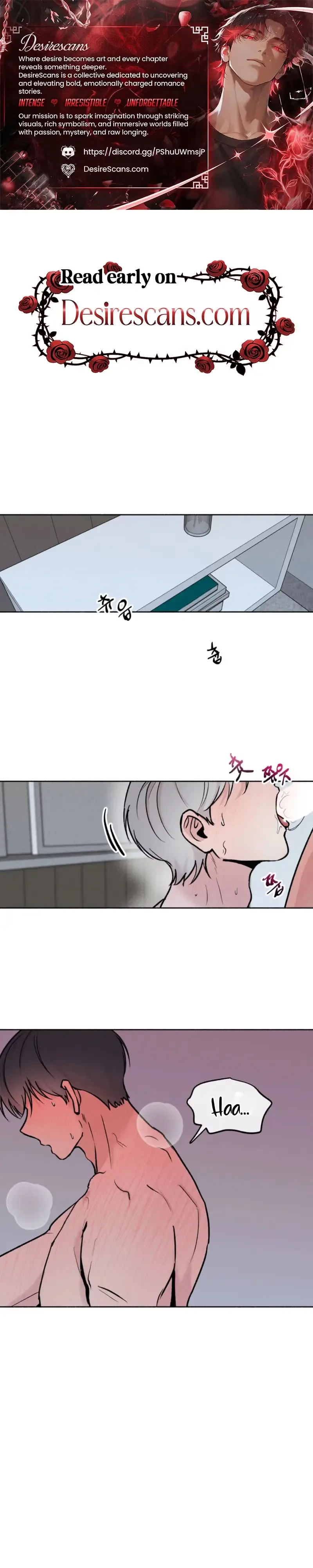While You Weren’t Watching Chapter 60 page 1