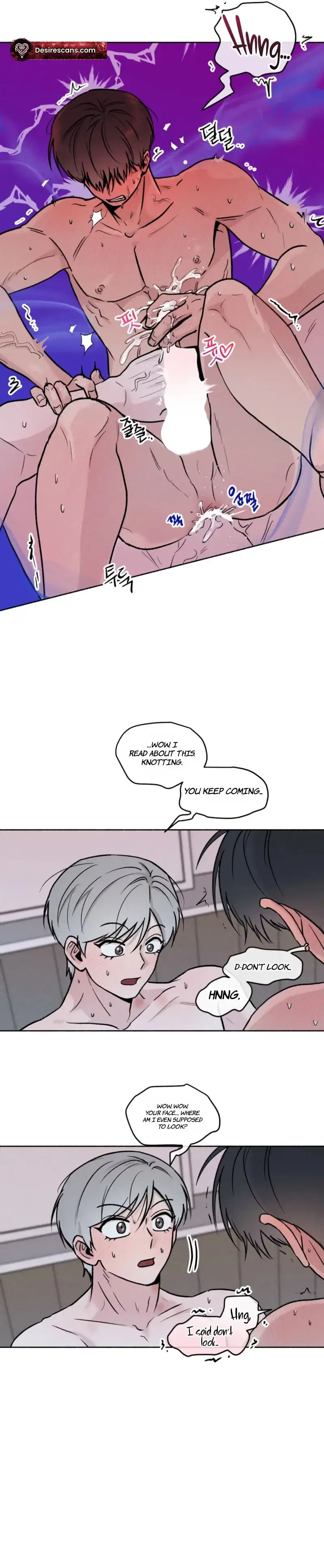While You Weren’t Watching Chapter 60 page 21