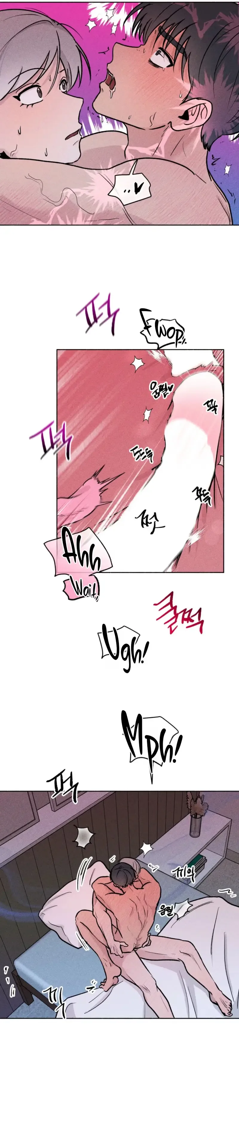 While You Weren’t Watching Chapter 60 page 15
