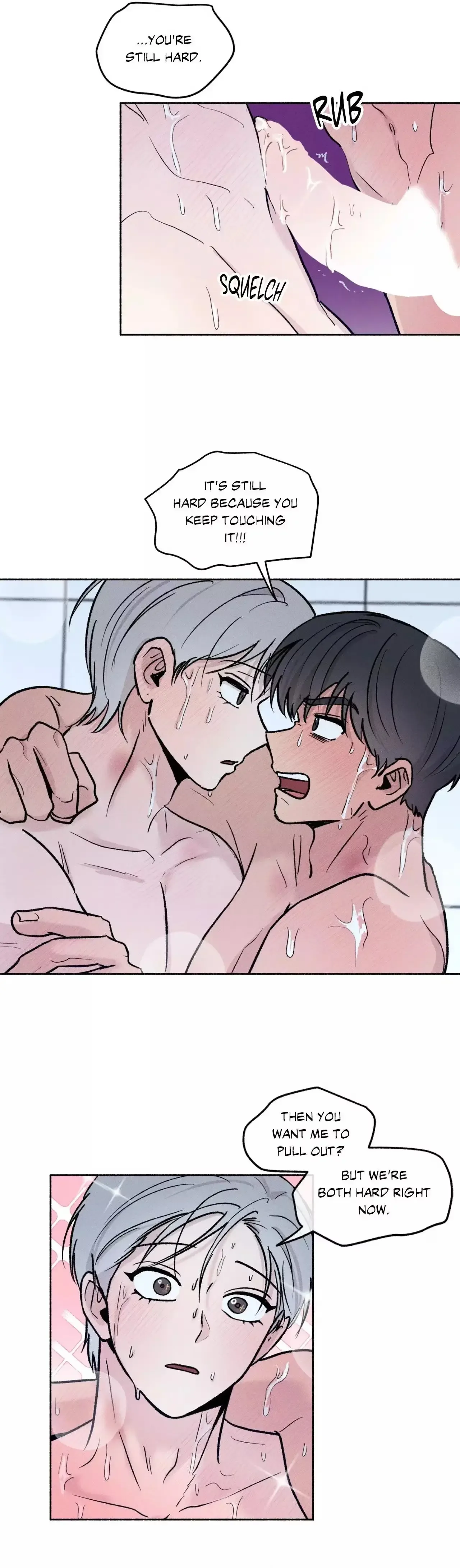 While You Weren’t Watching Chapter 61 page 7
