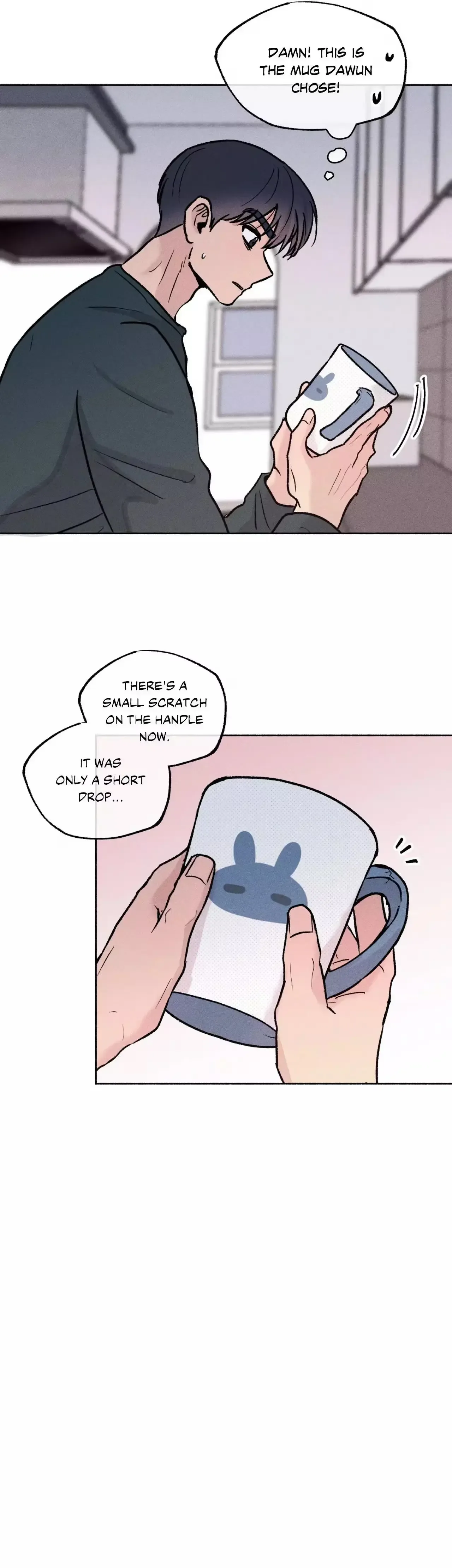 While You Weren’t Watching Chapter 61 page 29